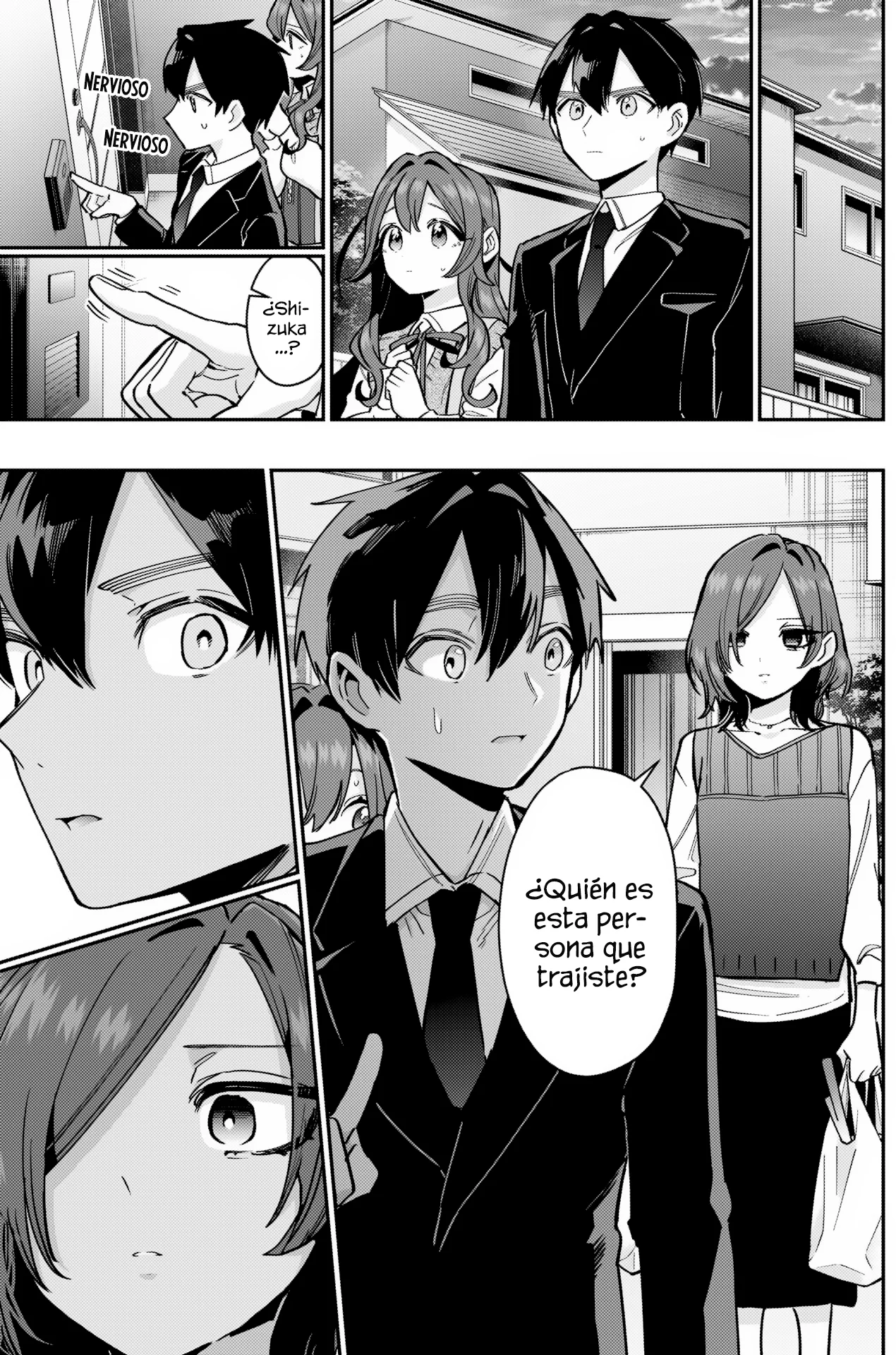 Kimi no koto ga Dai Dai Dai Dai Daisuki na 100-nin no Kanojo Capitulo 134: Cuéntame eso que callas página 20
