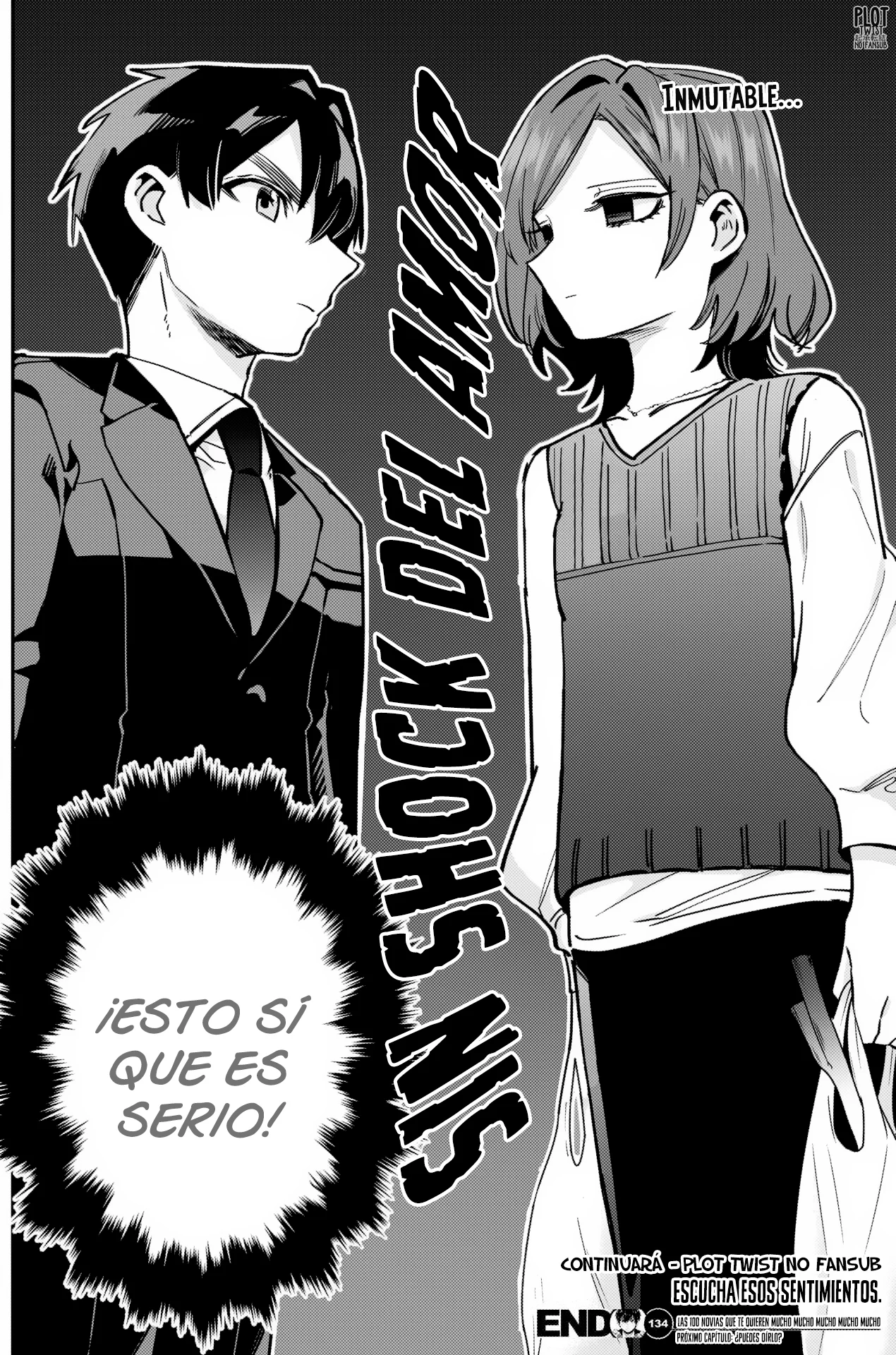Kimi no koto ga Dai Dai Dai Dai Daisuki na 100-nin no Kanojo Capitulo 134: Cuéntame eso que callas página 21