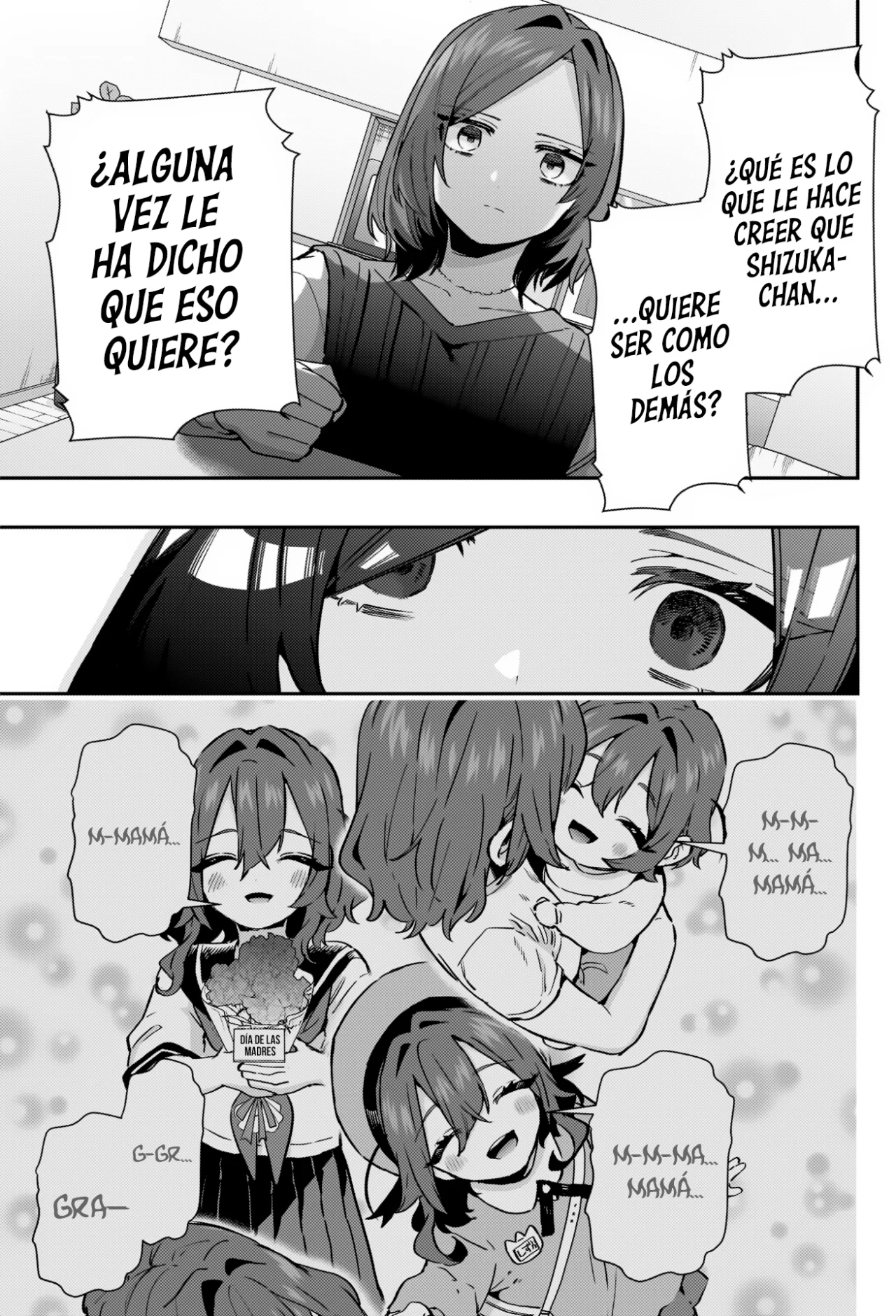 Kimi no koto ga Dai Dai Dai Dai Daisuki na 100-nin no Kanojo Capitulo 135: ¿Sabes, madre…? página 14