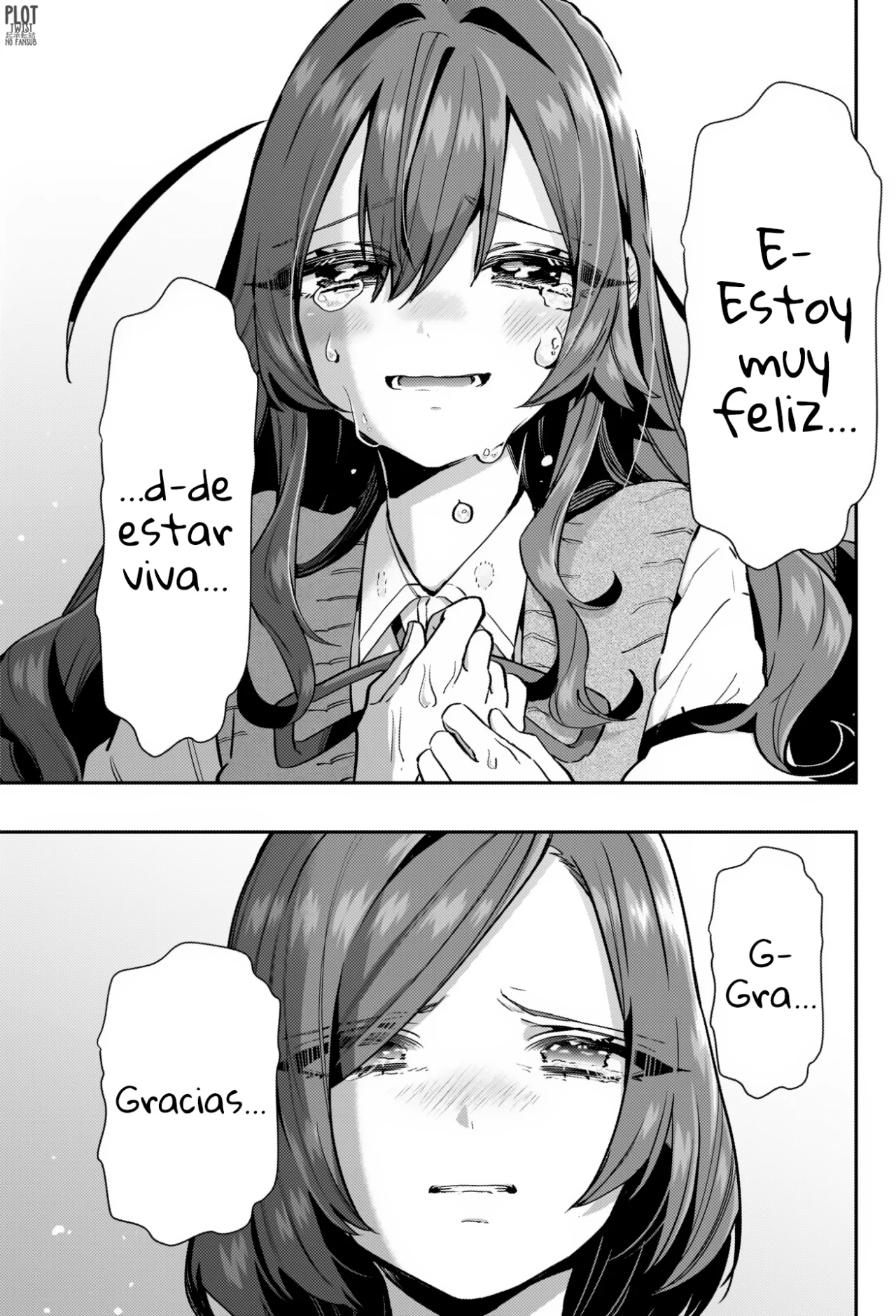 Kimi no koto ga Dai Dai Dai Dai Daisuki na 100-nin no Kanojo Capitulo 135: ¿Sabes, madre…? página 16