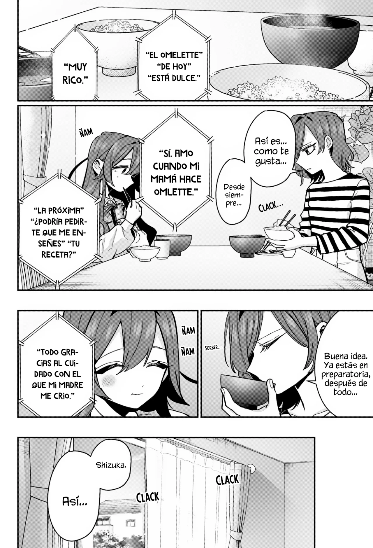 Kimi no koto ga Dai Dai Dai Dai Daisuki na 100-nin no Kanojo Capitulo 135: ¿Sabes, madre…? página 21