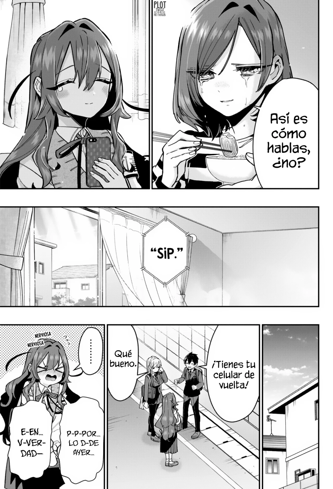 Kimi no koto ga Dai Dai Dai Dai Daisuki na 100-nin no Kanojo Capitulo 135: ¿Sabes, madre…? página 22