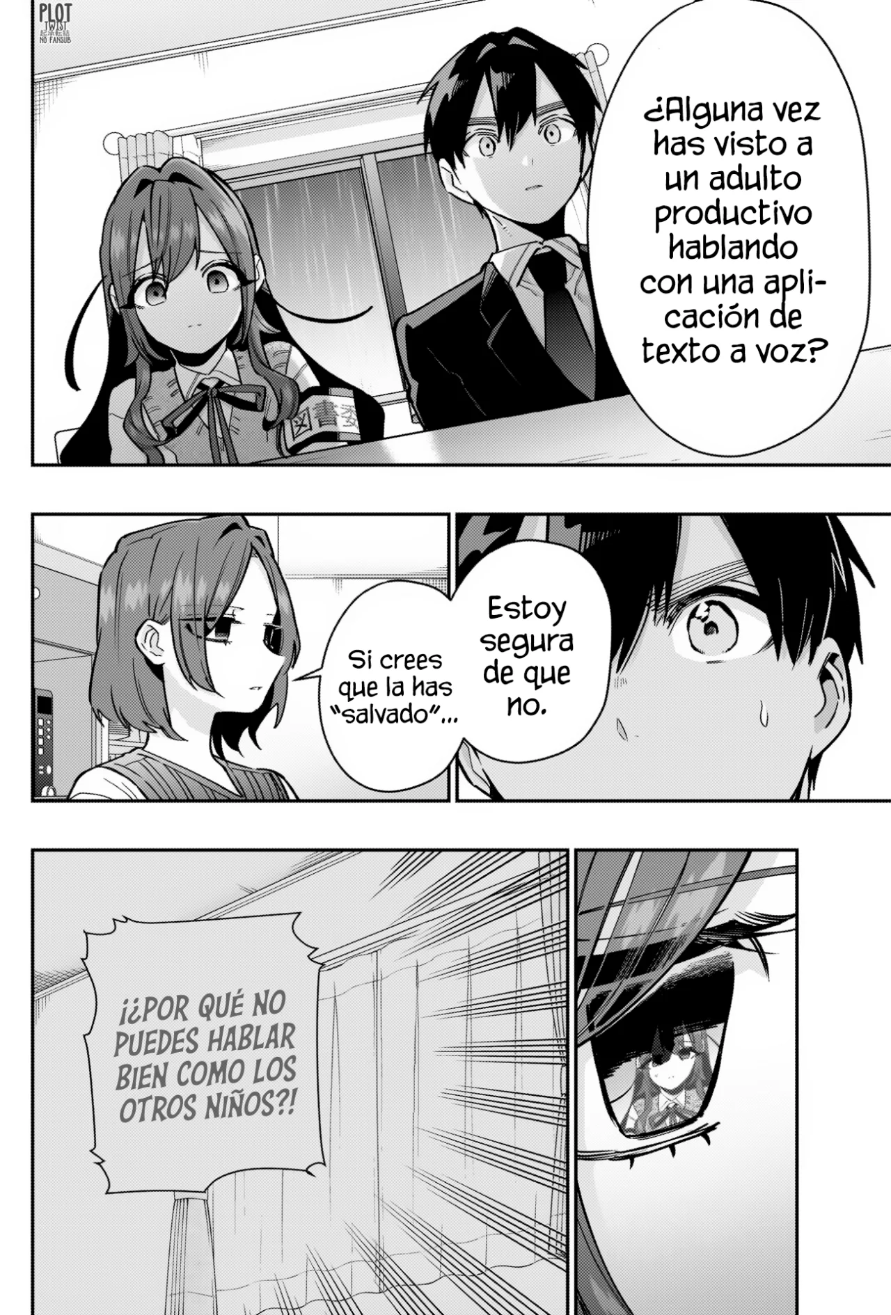 Kimi no koto ga Dai Dai Dai Dai Daisuki na 100-nin no Kanojo Capitulo 135: ¿Sabes, madre…? página 5