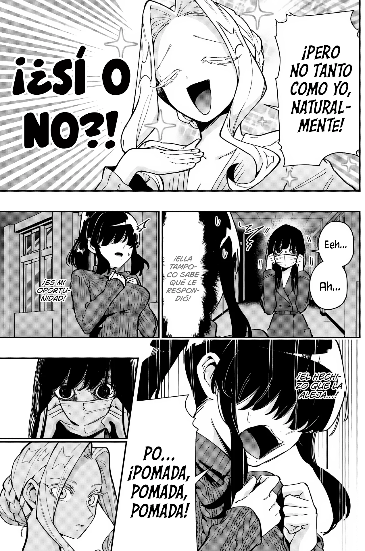 Kimi no koto ga Dai Dai Dai Dai Daisuki na 100-nin no Kanojo Capitulo 137: La familia Rentarou Vs. Los Youkai (Es básicamente una guerra de puros Youkai) página 10