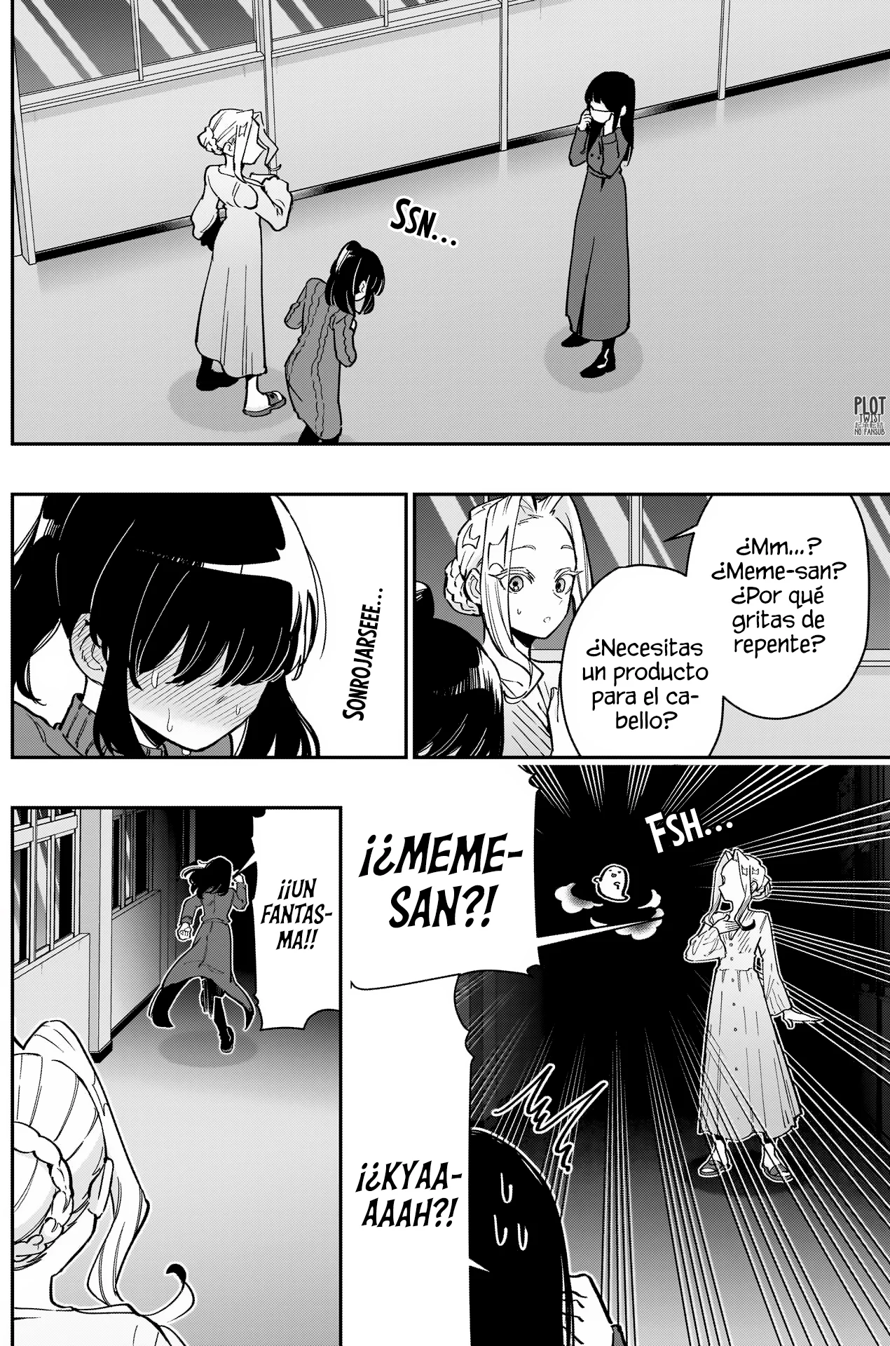 Kimi no koto ga Dai Dai Dai Dai Daisuki na 100-nin no Kanojo Capitulo 137: La familia Rentarou Vs. Los Youkai (Es básicamente una guerra de puros Youkai) página 11