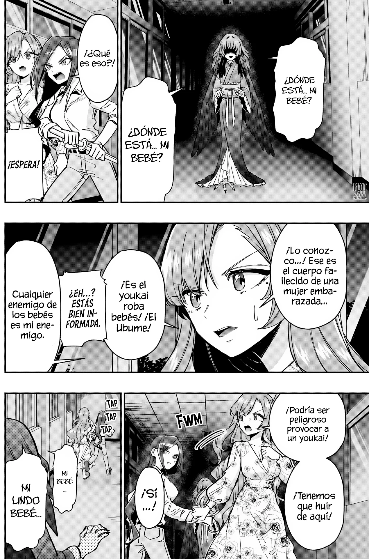 Kimi no koto ga Dai Dai Dai Dai Daisuki na 100-nin no Kanojo Capitulo 137: La familia Rentarou Vs. Los Youkai (Es básicamente una guerra de puros Youkai) página 15