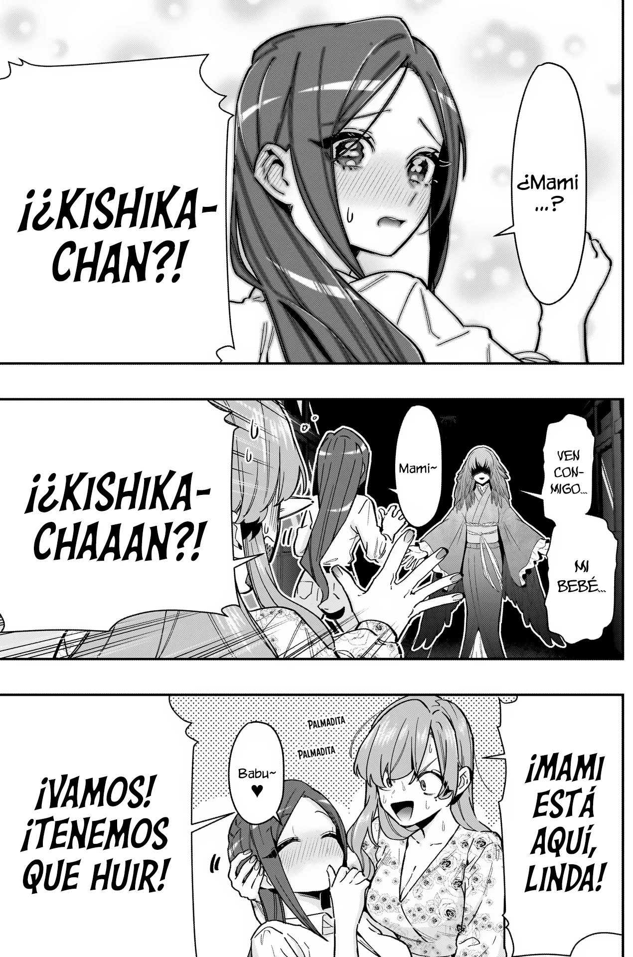 Kimi no koto ga Dai Dai Dai Dai Daisuki na 100-nin no Kanojo Capitulo 137: La familia Rentarou Vs. Los Youkai (Es básicamente una guerra de puros Youkai) página 16