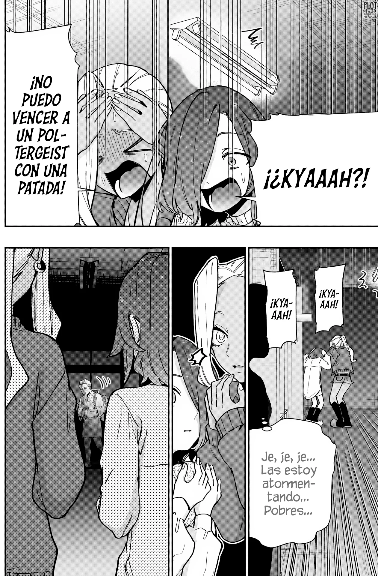Kimi no koto ga Dai Dai Dai Dai Daisuki na 100-nin no Kanojo Capitulo 137: La familia Rentarou Vs. Los Youkai (Es básicamente una guerra de puros Youkai) página 5
