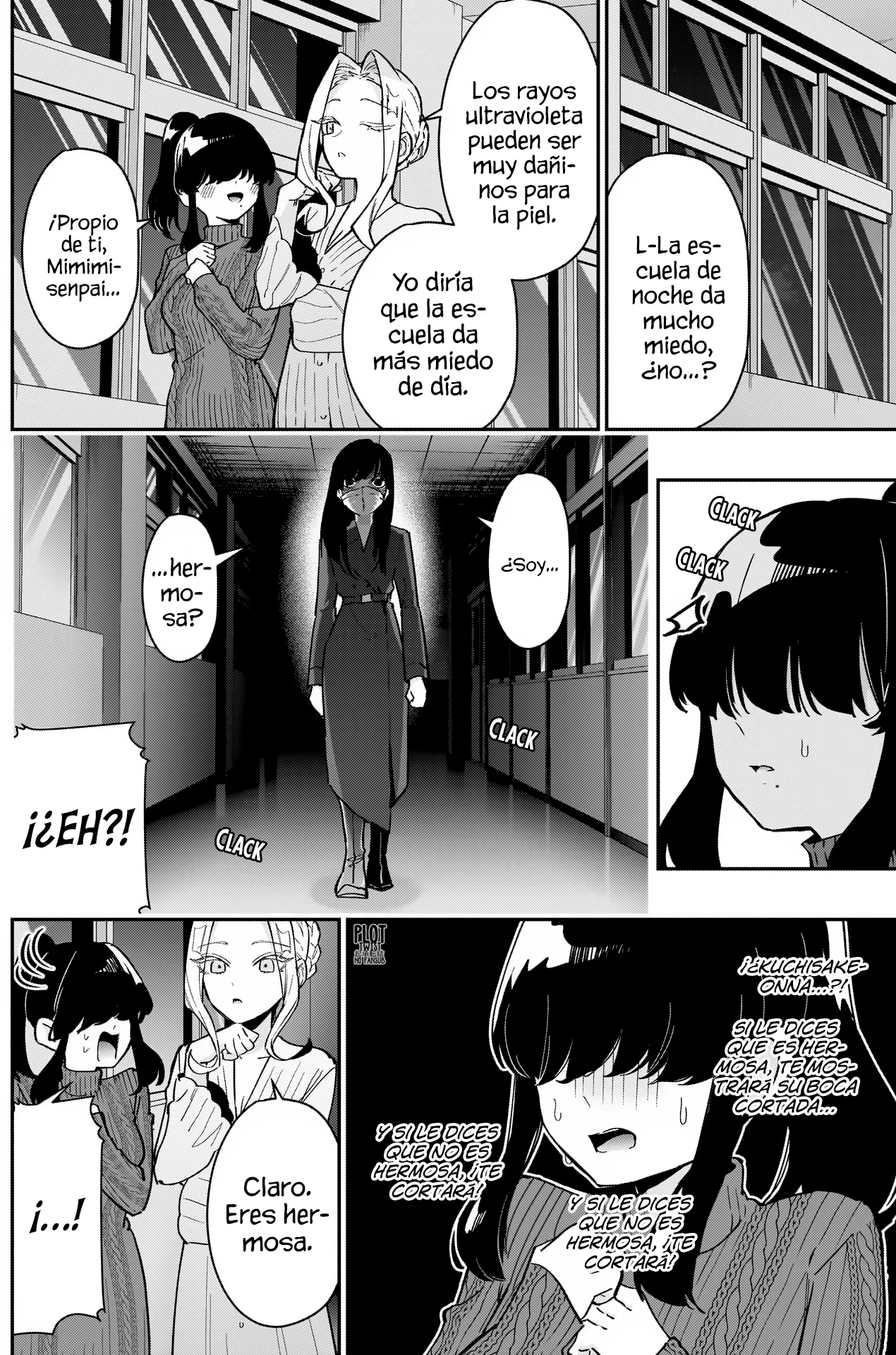 Kimi no koto ga Dai Dai Dai Dai Daisuki na 100-nin no Kanojo Capitulo 137: La familia Rentarou Vs. Los Youkai (Es básicamente una guerra de puros Youkai) página 9