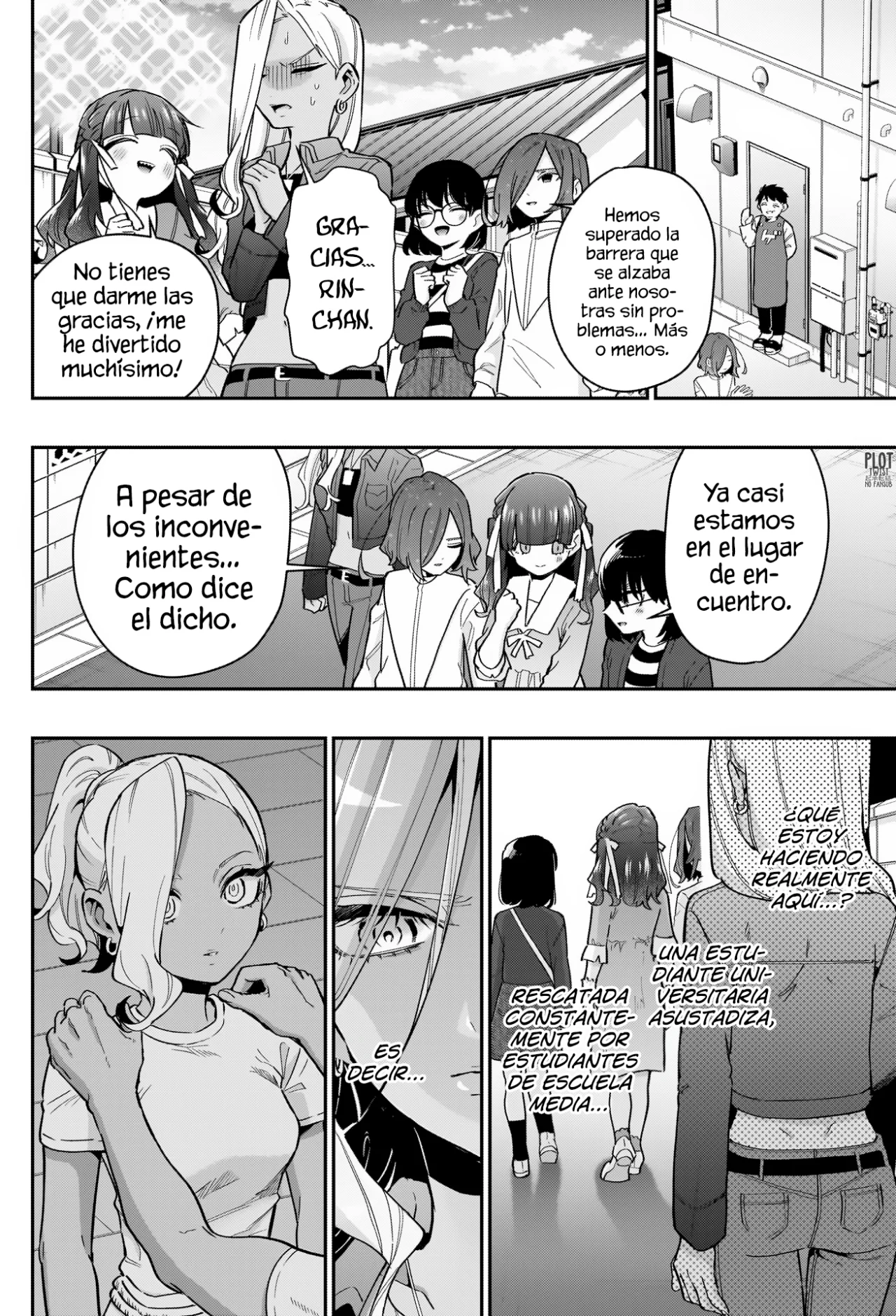 Kimi no koto ga Dai Dai Dai Dai Daisuki na 100-nin no Kanojo Capitulo 138: Contrariedades de un compromiso página 11