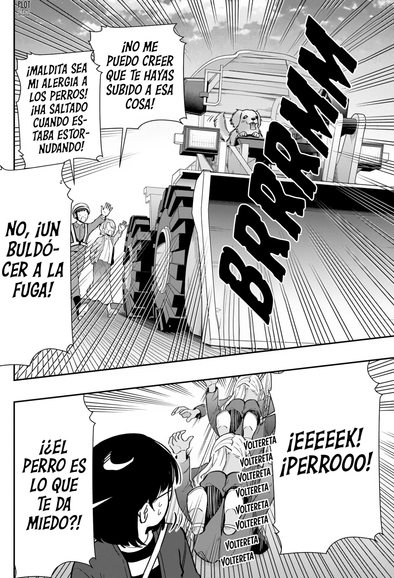 Kimi no koto ga Dai Dai Dai Dai Daisuki na 100-nin no Kanojo Capitulo 138: Contrariedades de un compromiso página 13
