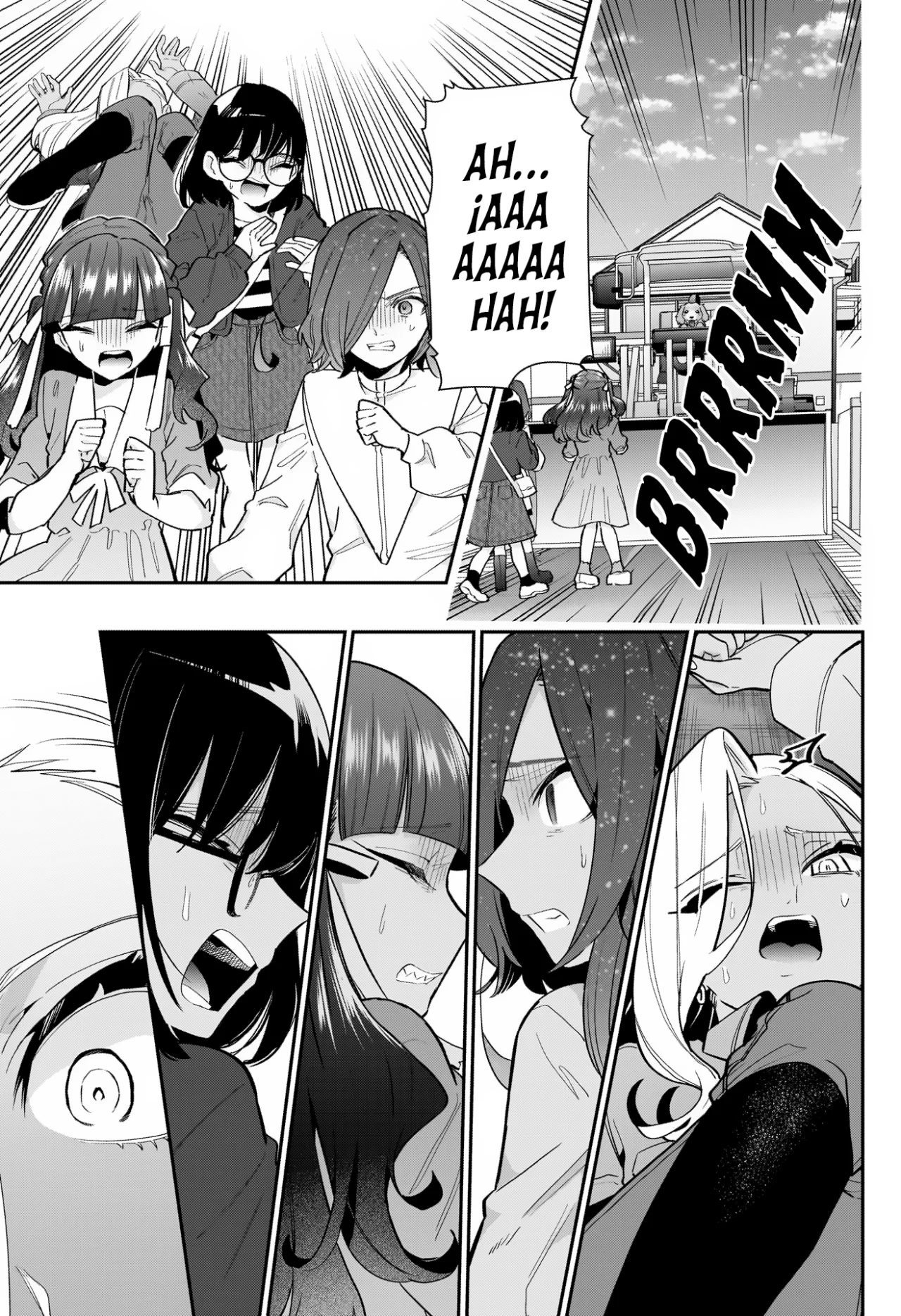 Kimi no koto ga Dai Dai Dai Dai Daisuki na 100-nin no Kanojo Capitulo 138: Contrariedades de un compromiso página 14