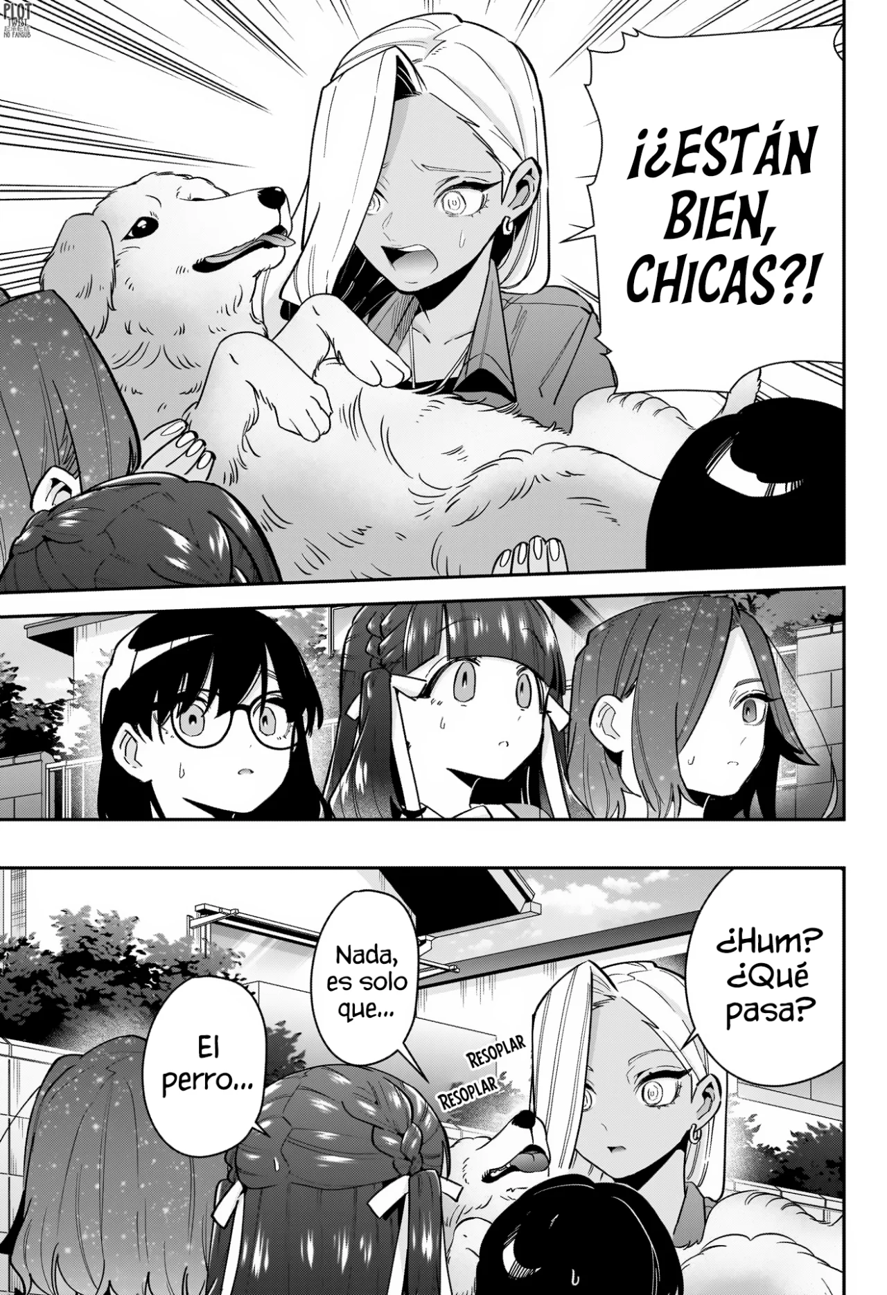 Kimi no koto ga Dai Dai Dai Dai Daisuki na 100-nin no Kanojo Capitulo 138: Contrariedades de un compromiso página 16