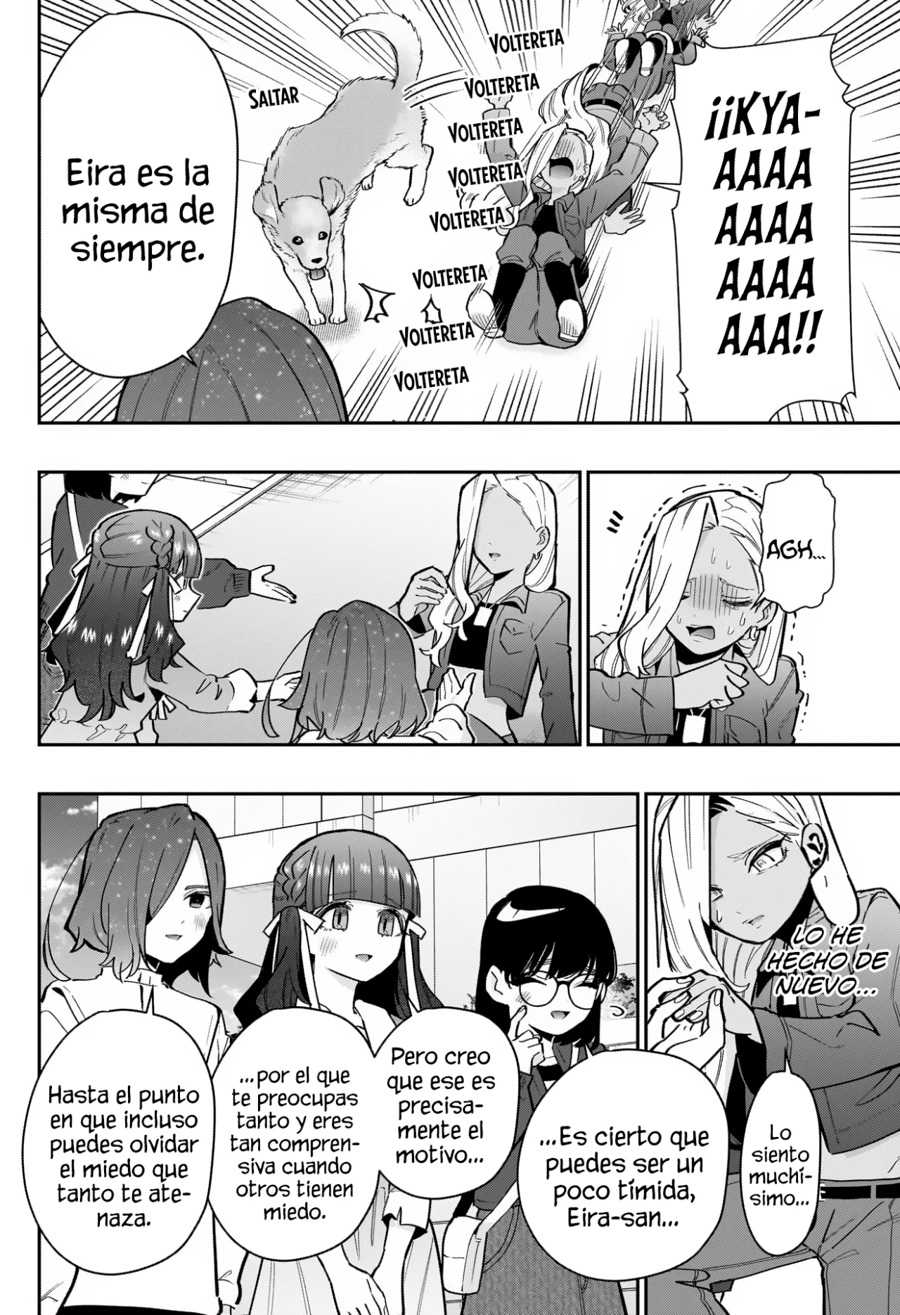 Kimi no koto ga Dai Dai Dai Dai Daisuki na 100-nin no Kanojo Capitulo 138: Contrariedades de un compromiso página 17