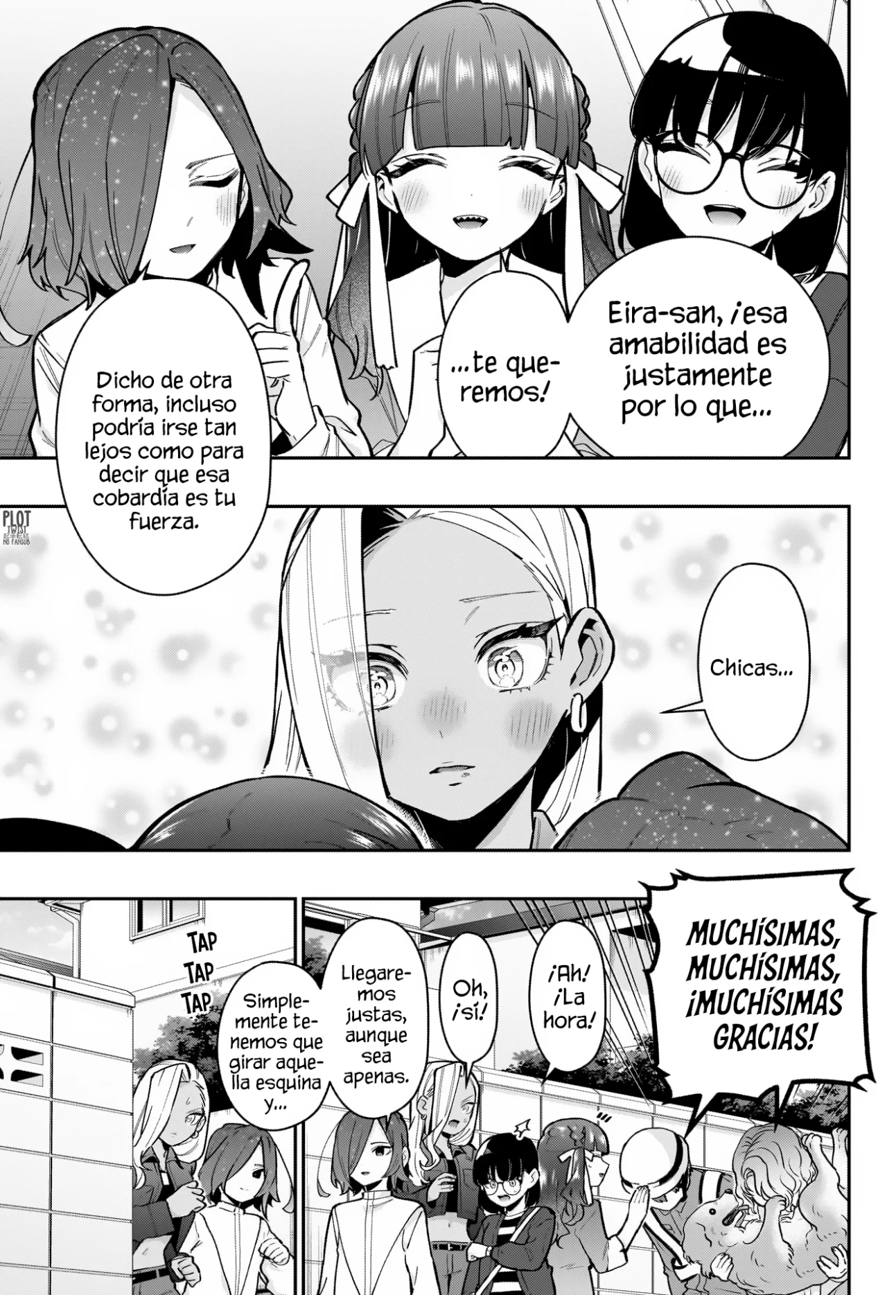 Kimi no koto ga Dai Dai Dai Dai Daisuki na 100-nin no Kanojo Capitulo 138: Contrariedades de un compromiso página 18