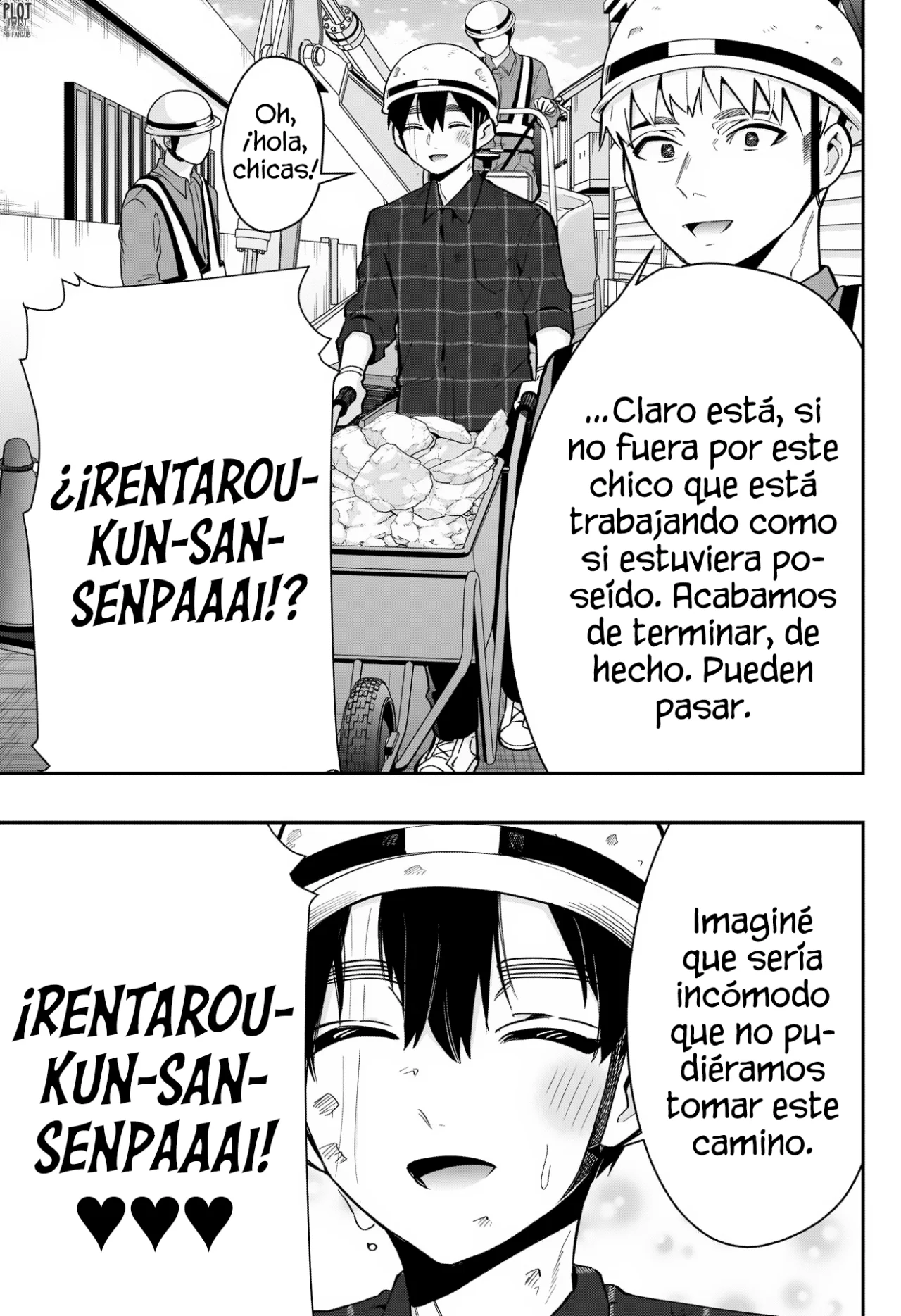 Kimi no koto ga Dai Dai Dai Dai Daisuki na 100-nin no Kanojo Capitulo 138: Contrariedades de un compromiso página 20