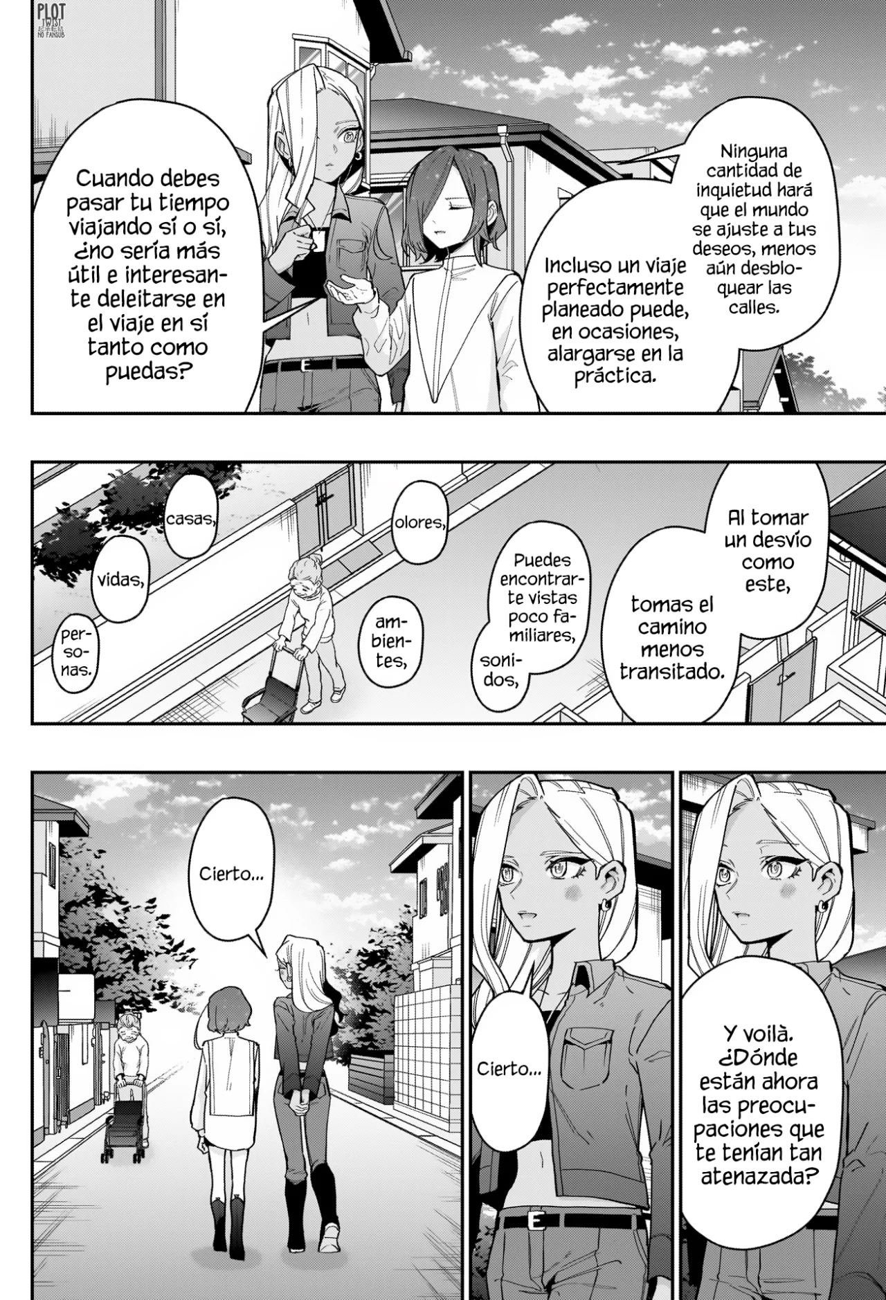 Kimi no koto ga Dai Dai Dai Dai Daisuki na 100-nin no Kanojo Capitulo 138: Contrariedades de un compromiso página 5