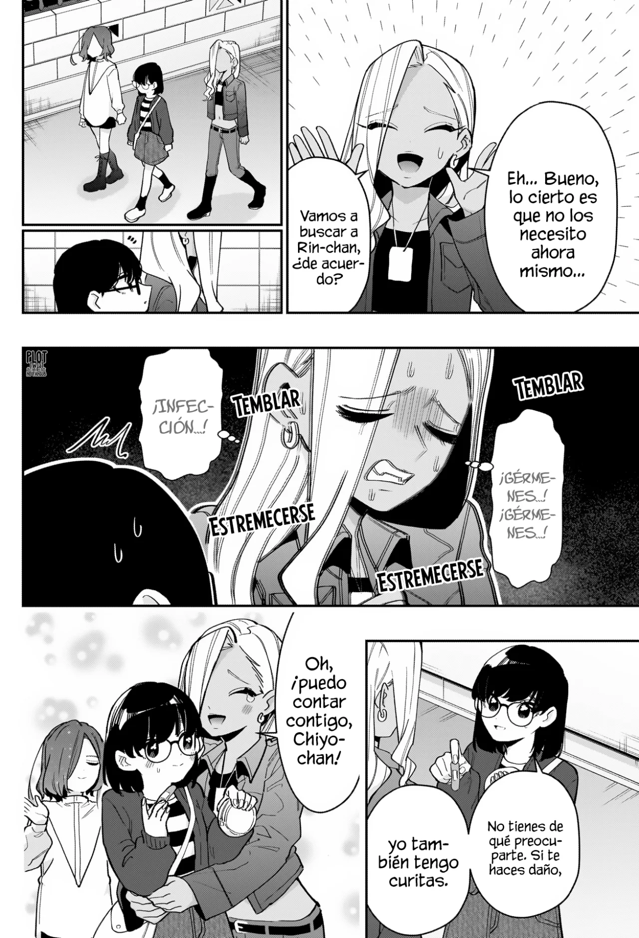 Kimi no koto ga Dai Dai Dai Dai Daisuki na 100-nin no Kanojo Capitulo 138: Contrariedades de un compromiso página 7
