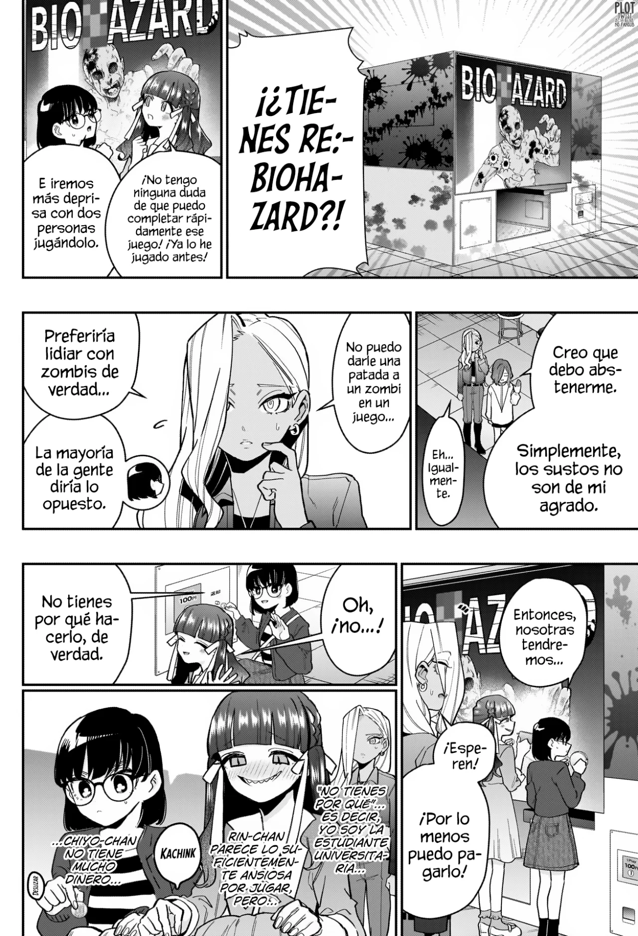 Kimi no koto ga Dai Dai Dai Dai Daisuki na 100-nin no Kanojo Capitulo 138: Contrariedades de un compromiso página 9