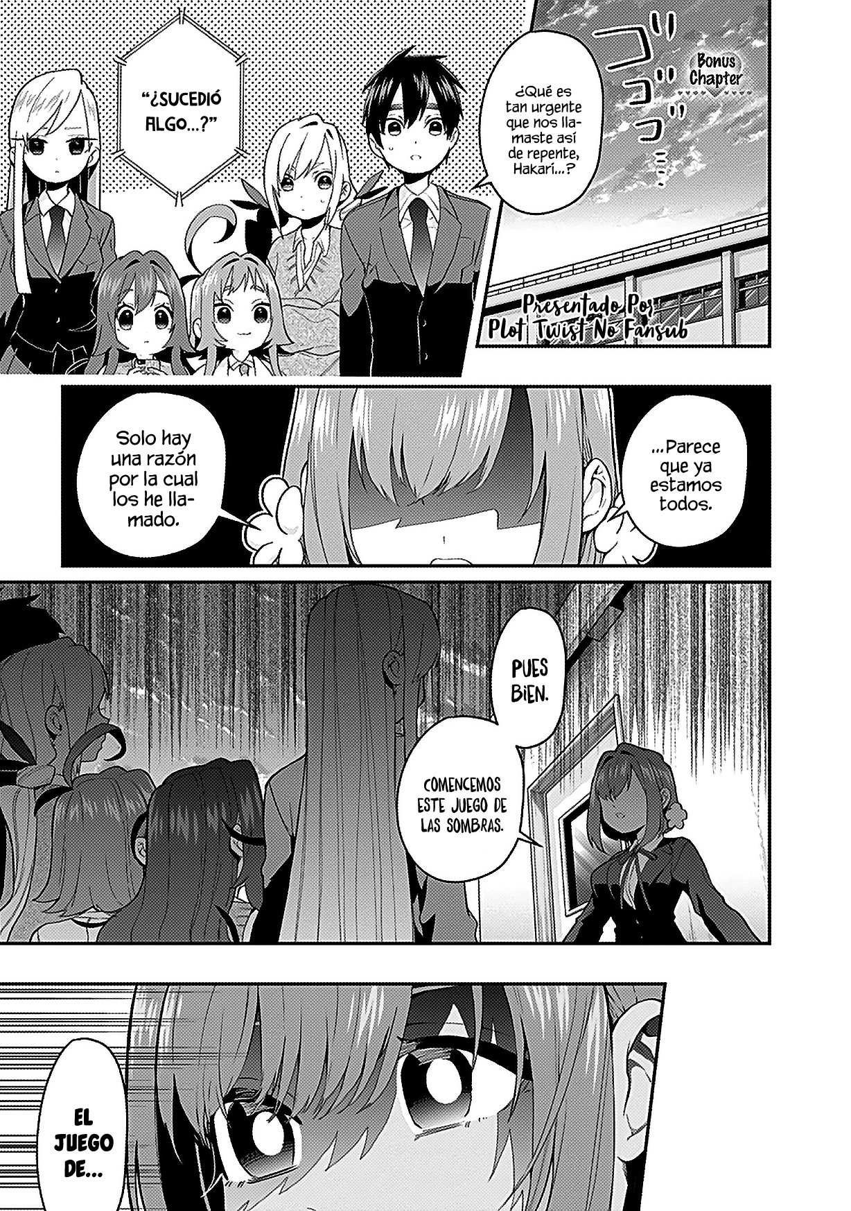 Kimi no koto ga Dai Dai Dai Dai Daisuki na 100-nin no Kanojo Capitulo 14.5: Capítulo Especial. página 2