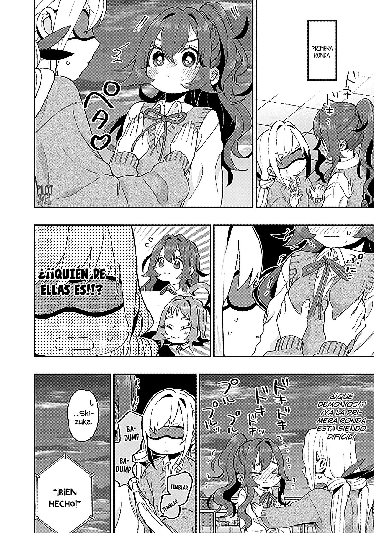Kimi no koto ga Dai Dai Dai Dai Daisuki na 100-nin no Kanojo Capitulo 14.5: Capítulo Especial. página 7