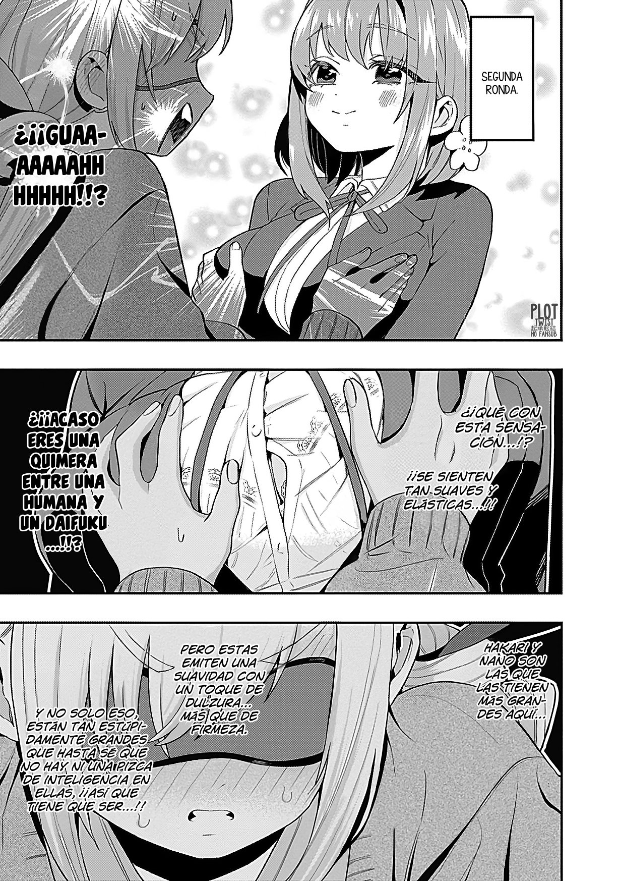 Kimi no koto ga Dai Dai Dai Dai Daisuki na 100-nin no Kanojo Capitulo 14.5: Capítulo Especial. página 8