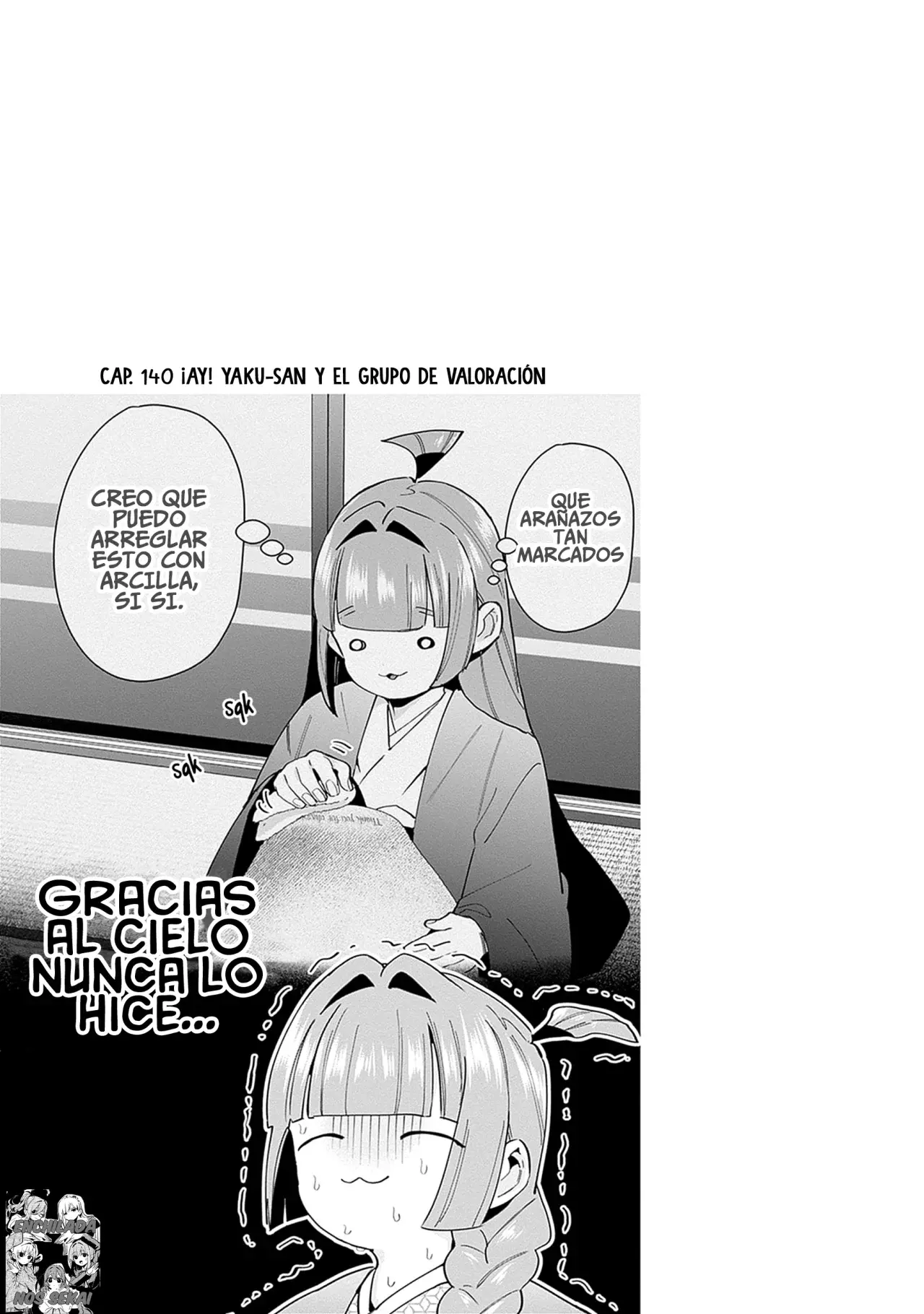 Kimi no koto ga Dai Dai Dai Dai Daisuki na 100-nin no Kanojo Capitulo 140.5: Mi primer golpe que no sirvió para nada página 11