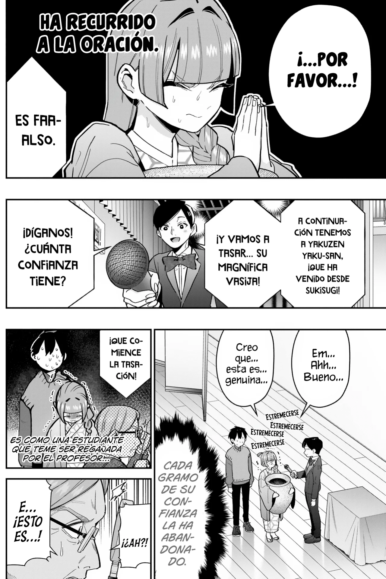 Kimi no koto ga Dai Dai Dai Dai Daisuki na 100-nin no Kanojo Capitulo 140: ¡Aflicción! Yaku-san y la compañía de tasación página 11