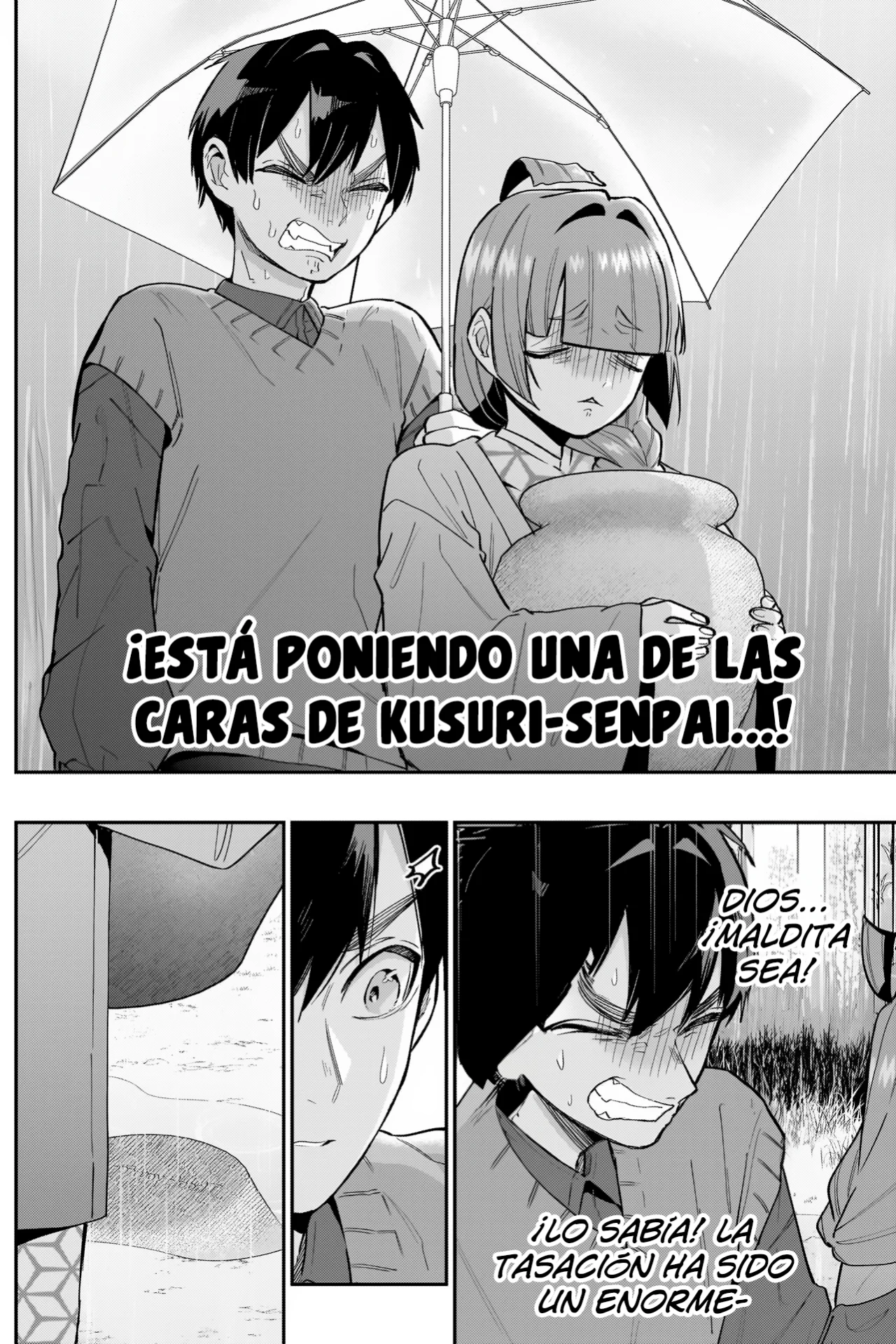 Kimi no koto ga Dai Dai Dai Dai Daisuki na 100-nin no Kanojo Capitulo 140: ¡Aflicción! Yaku-san y la compañía de tasación página 13
