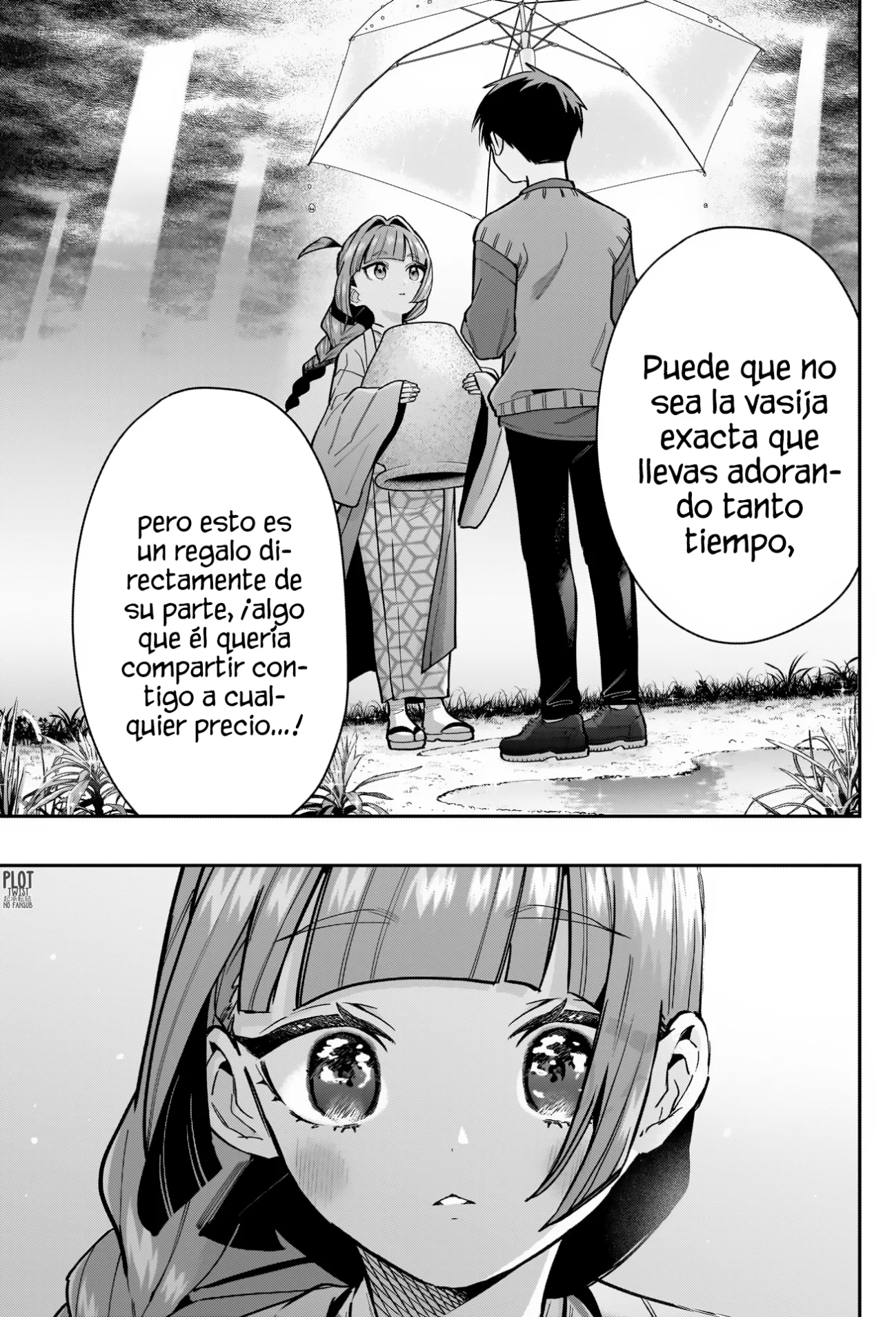 Kimi no koto ga Dai Dai Dai Dai Daisuki na 100-nin no Kanojo Capitulo 140: ¡Aflicción! Yaku-san y la compañía de tasación página 16