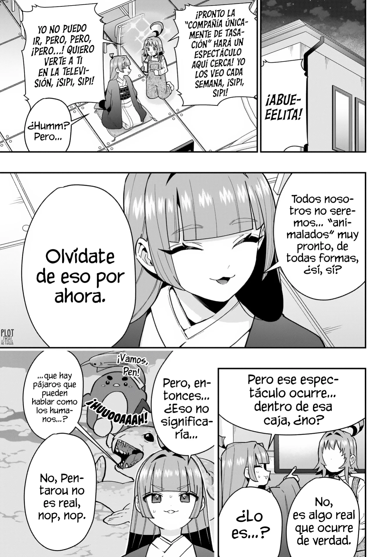 Kimi no koto ga Dai Dai Dai Dai Daisuki na 100-nin no Kanojo Capitulo 140: ¡Aflicción! Yaku-san y la compañía de tasación página 6