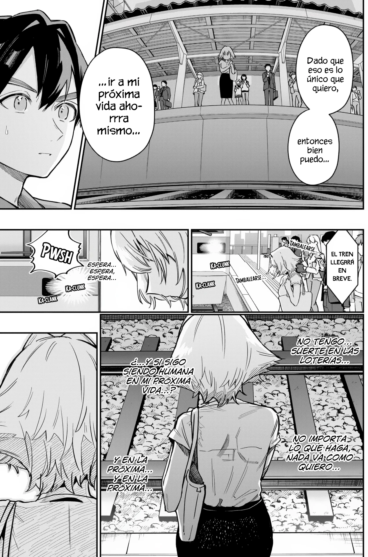 Kimi no koto ga Dai Dai Dai Dai Daisuki na 100-nin no Kanojo Capitulo 141: La gata que quiere ser adoptada página 8