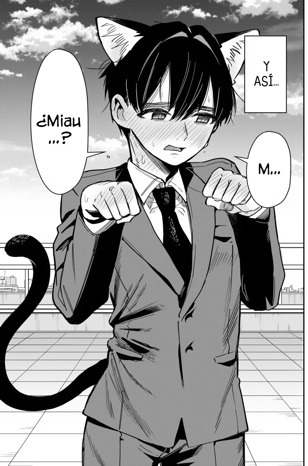 Kimi no koto ga Dai Dai Dai Dai Daisuki na 100-nin no Kanojo Capitulo 142: Festival Miau página 15