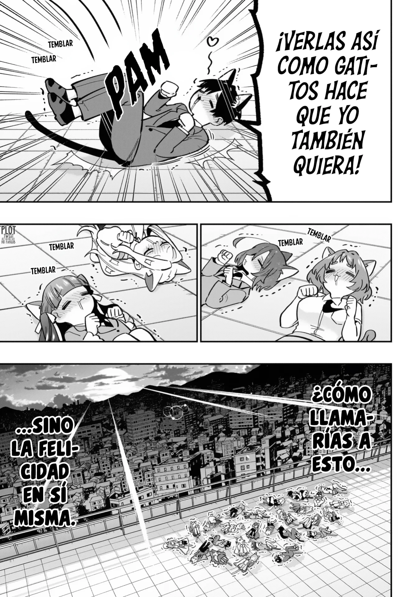 Kimi no koto ga Dai Dai Dai Dai Daisuki na 100-nin no Kanojo Capitulo 142: Festival Miau página 18