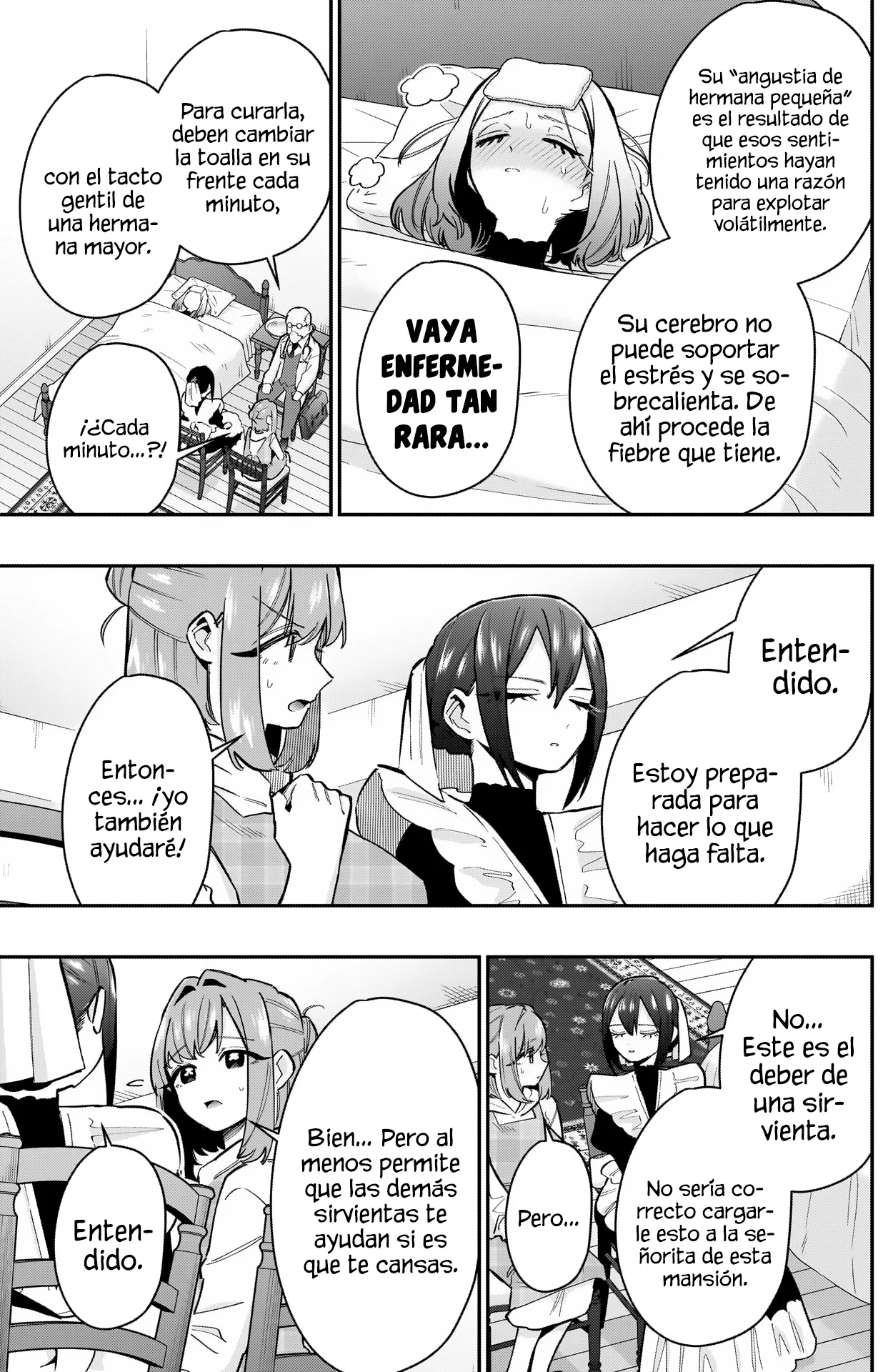 Kimi no koto ga Dai Dai Dai Dai Daisuki na 100-nin no Kanojo Capitulo 143: Un triángulo obtuso y confuso página 11