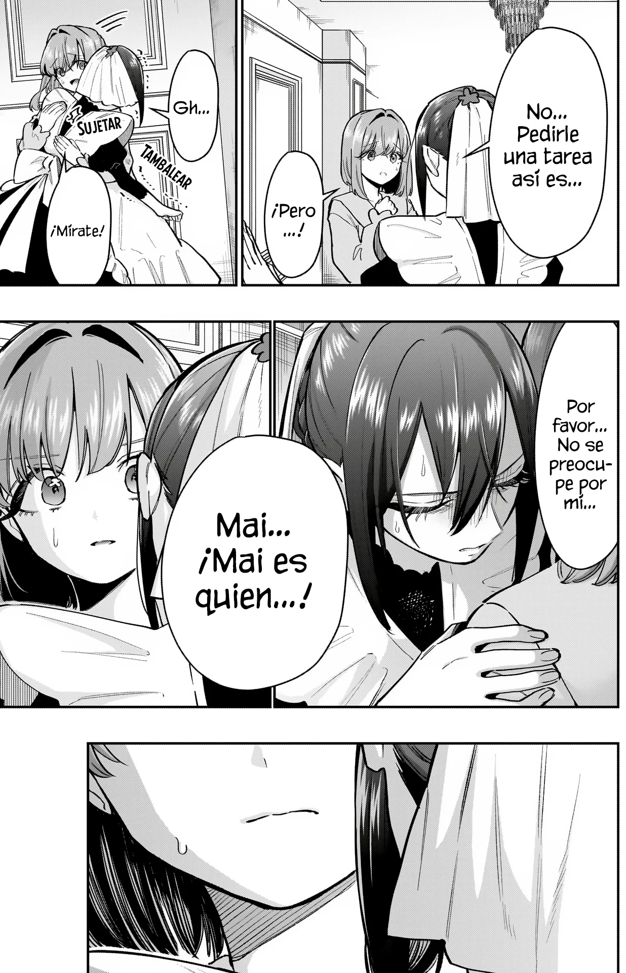 Kimi no koto ga Dai Dai Dai Dai Daisuki na 100-nin no Kanojo Capitulo 143: Un triángulo obtuso y confuso página 15
