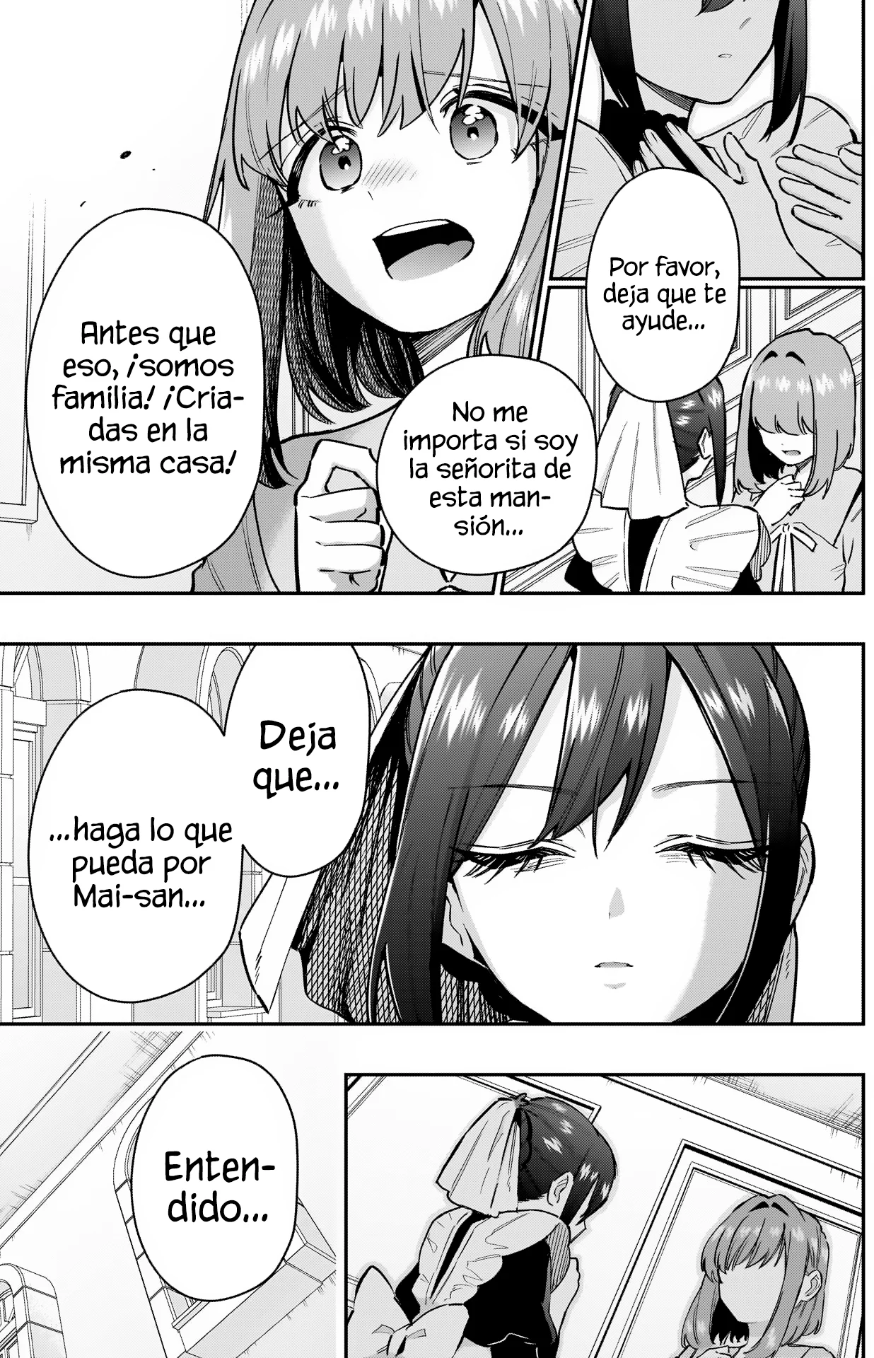 Kimi no koto ga Dai Dai Dai Dai Daisuki na 100-nin no Kanojo Capitulo 143: Un triángulo obtuso y confuso página 17