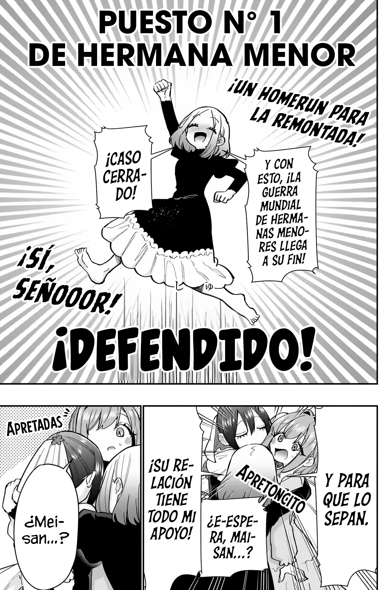 Kimi no koto ga Dai Dai Dai Dai Daisuki na 100-nin no Kanojo Capitulo 143: Un triángulo obtuso y confuso página 23