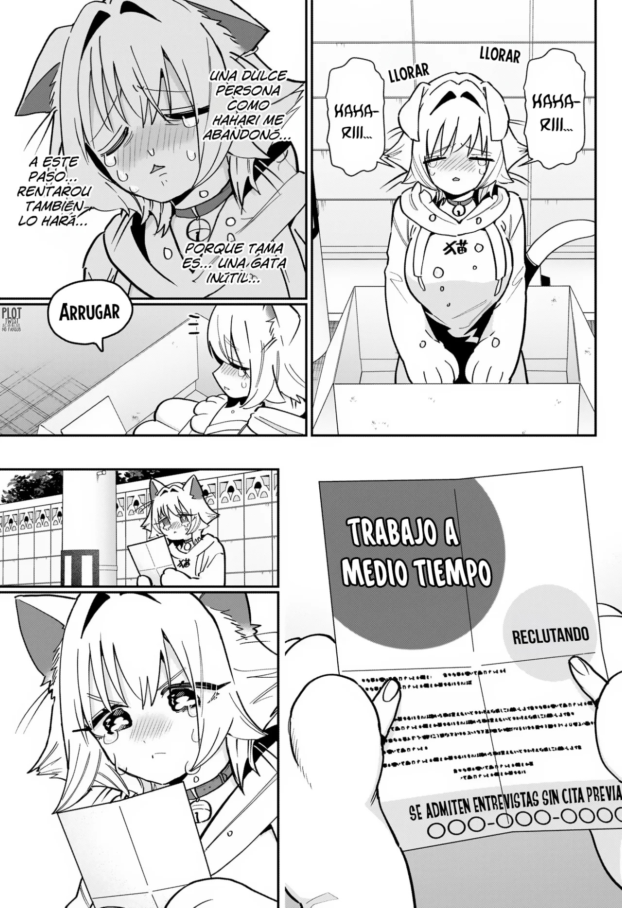 Kimi no koto ga Dai Dai Dai Dai Daisuki na 100-nin no Kanojo Capitulo 147: Tama, de la familia adinerada (¿tal vez una referencia a Ghibli?) página 14