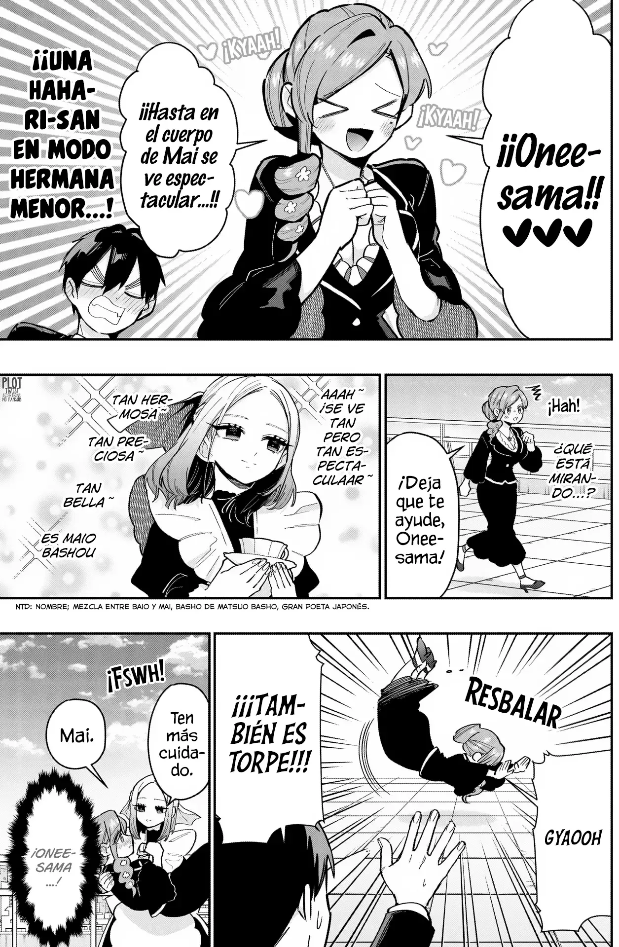 Kimi no koto ga Dai Dai Dai Dai Daisuki na 100-nin no Kanojo Capitulo 148: El regreso de “Su nombre” página 15