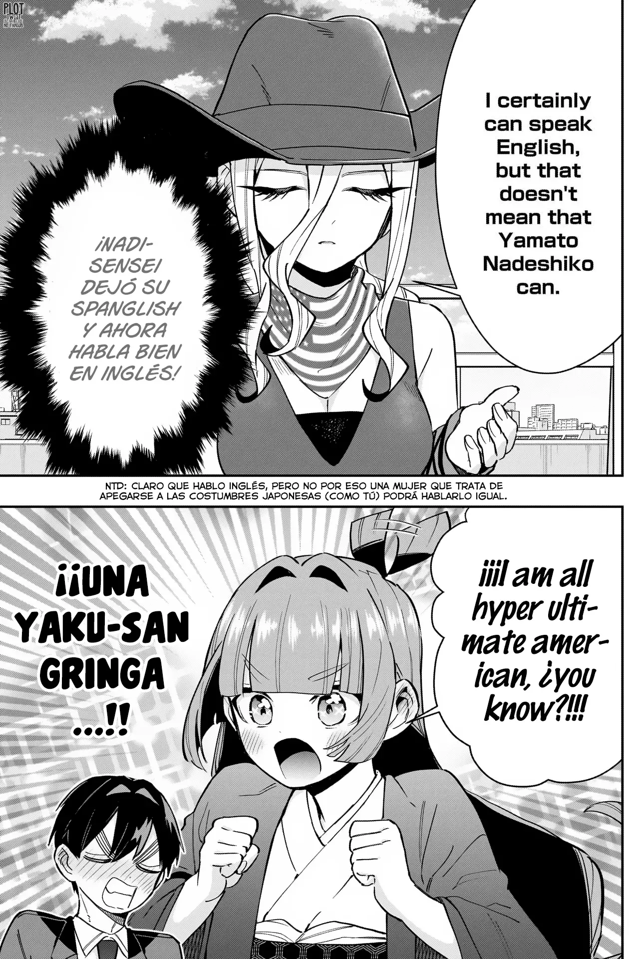 Kimi no koto ga Dai Dai Dai Dai Daisuki na 100-nin no Kanojo Capitulo 148: El regreso de “Su nombre” página 19