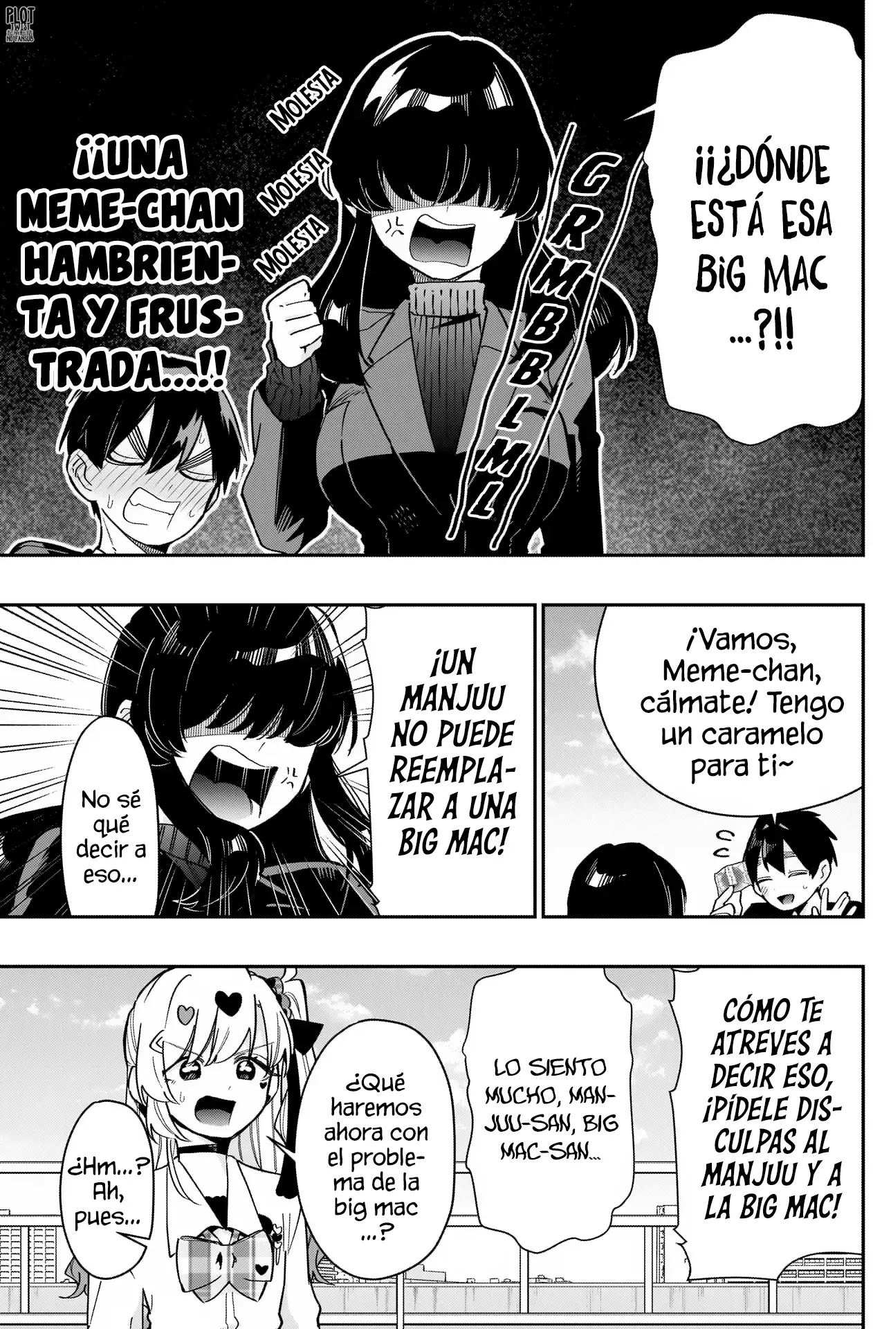 Kimi no koto ga Dai Dai Dai Dai Daisuki na 100-nin no Kanojo Capitulo 148: El regreso de “Su nombre” página 21