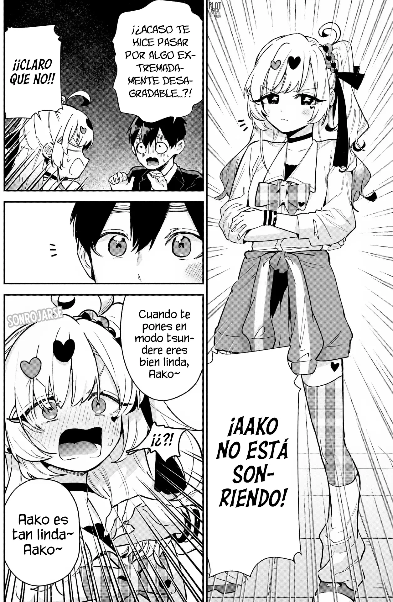 Kimi no koto ga Dai Dai Dai Dai Daisuki na 100-nin no Kanojo Capitulo 148: El regreso de “Su nombre” página 5