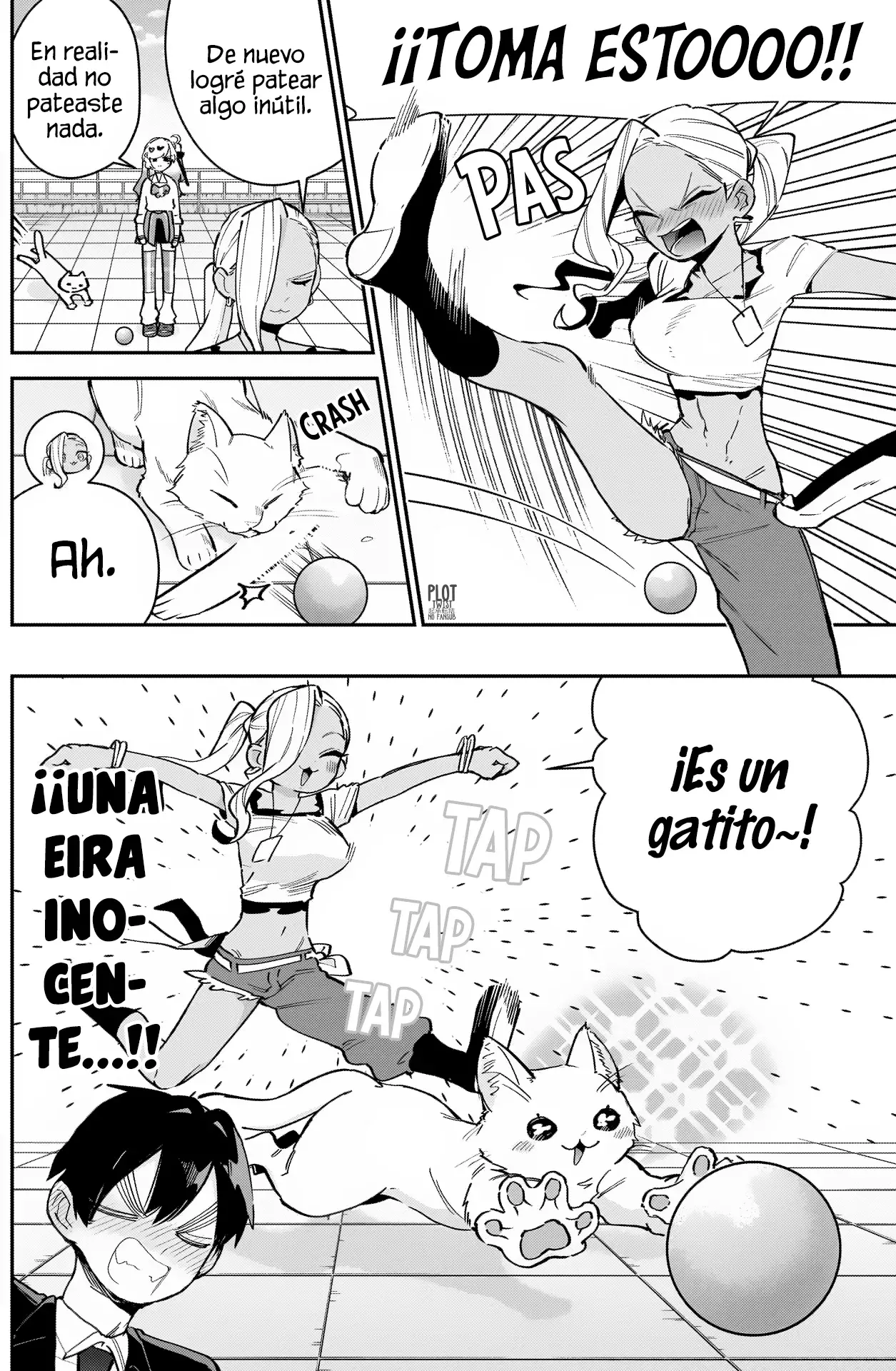 Kimi no koto ga Dai Dai Dai Dai Daisuki na 100-nin no Kanojo Capitulo 148: El regreso de “Su nombre” página 7