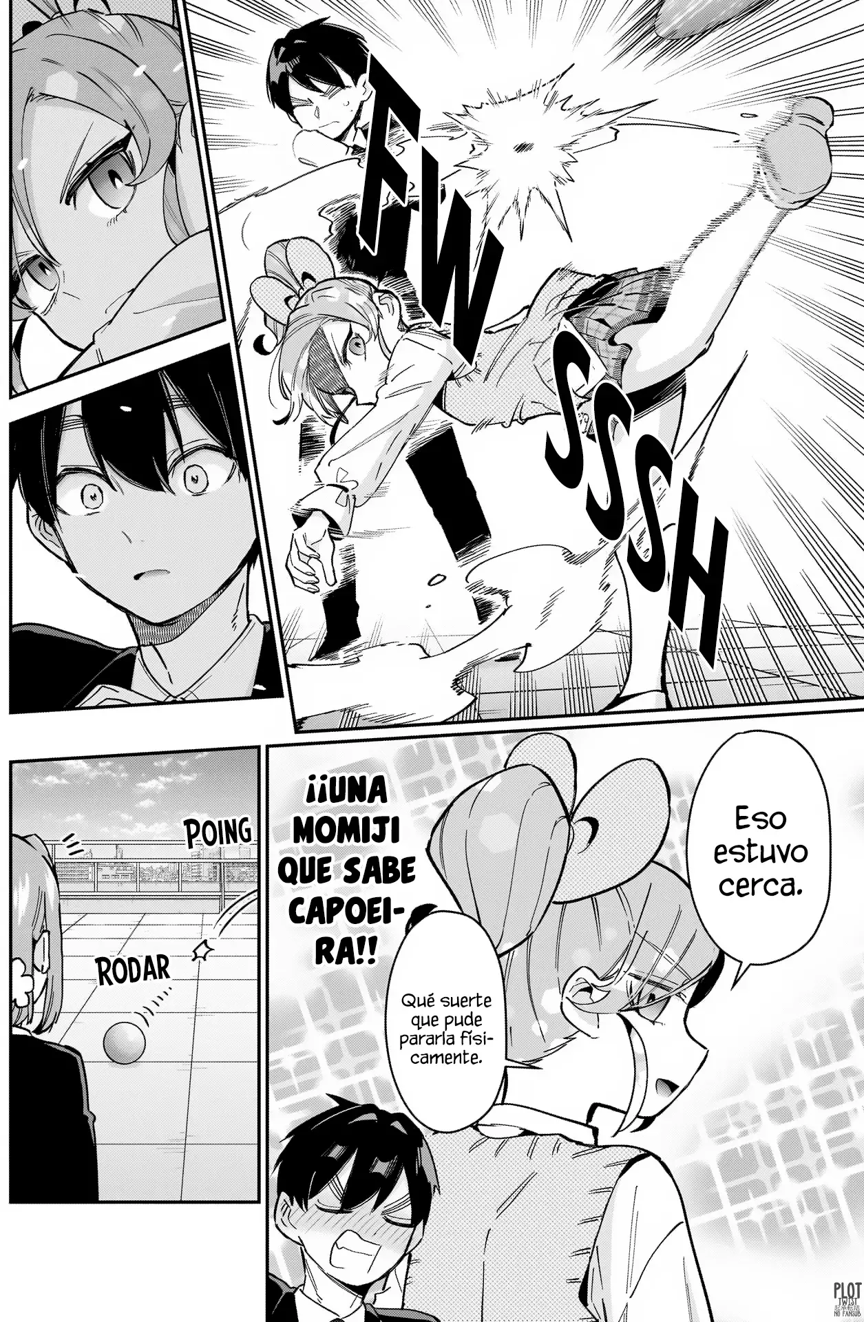 Kimi no koto ga Dai Dai Dai Dai Daisuki na 100-nin no Kanojo Capitulo 148: El regreso de “Su nombre” página 9
