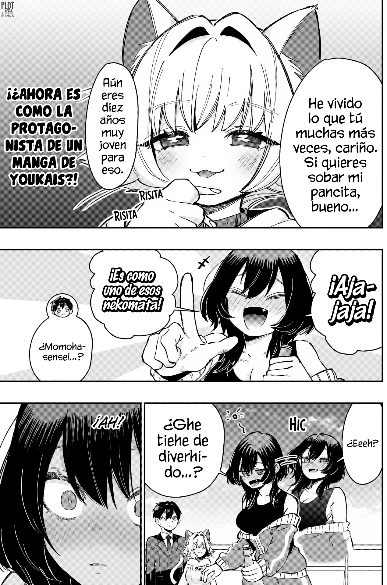 Kimi no koto ga Dai Dai Dai Dai Daisuki na 100-nin no Kanojo Capitulo 149: El regreso de “Su nombre” (Parte 2) página 10