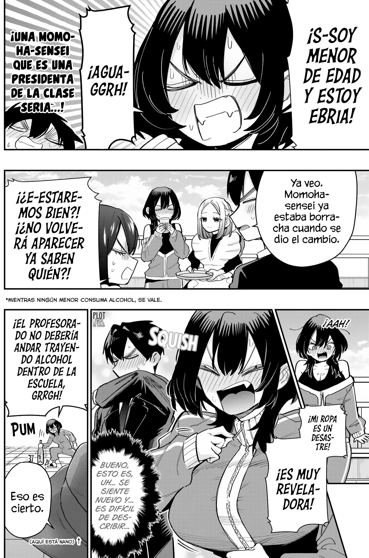 Kimi no koto ga Dai Dai Dai Dai Daisuki na 100-nin no Kanojo Capitulo 149: El regreso de “Su nombre” (Parte 2) página 11