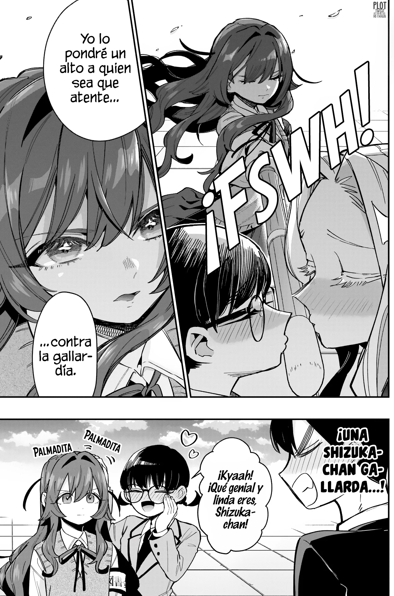 Kimi no koto ga Dai Dai Dai Dai Daisuki na 100-nin no Kanojo Capitulo 149: El regreso de “Su nombre” (Parte 2) página 16