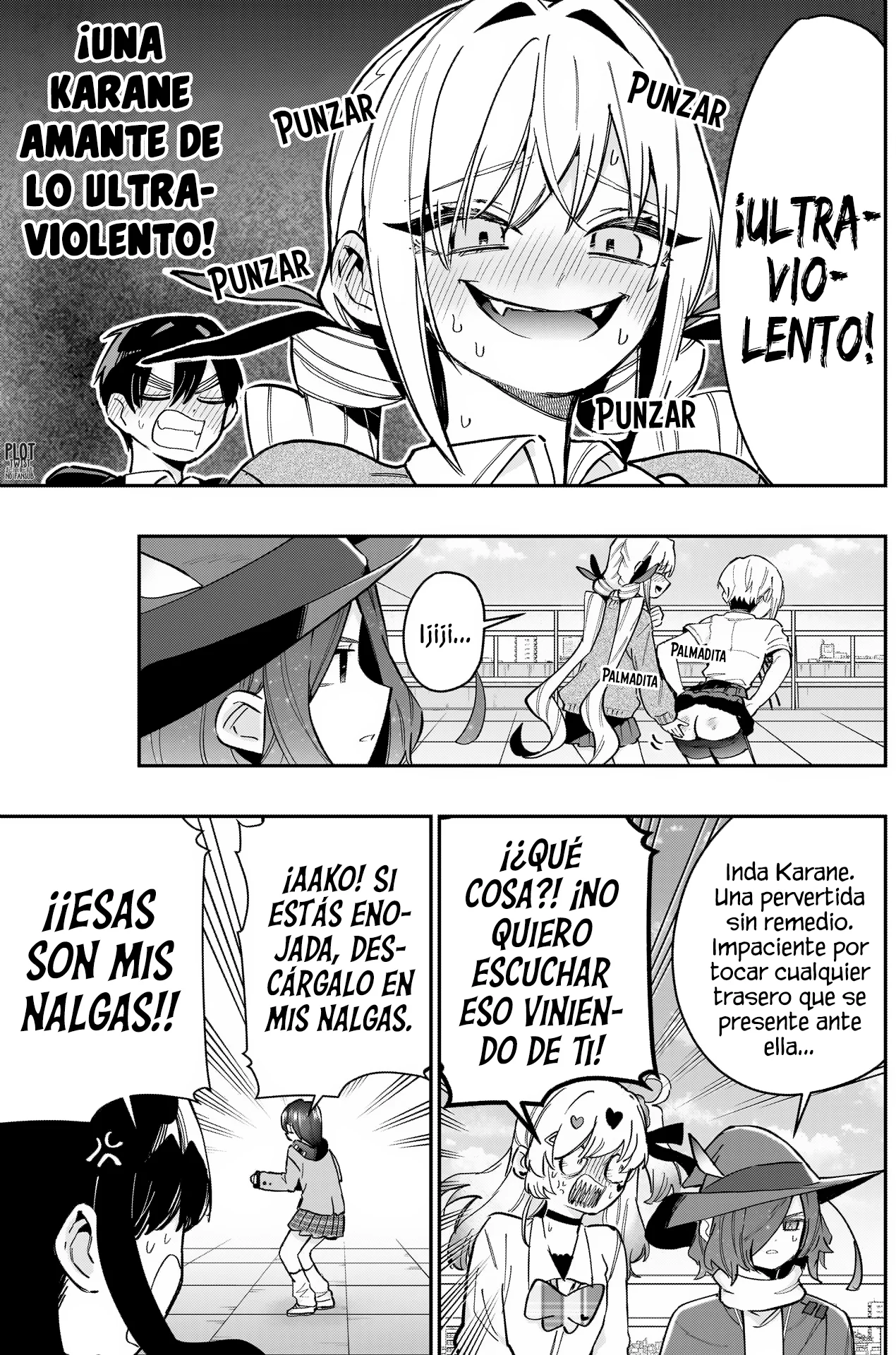 Kimi no koto ga Dai Dai Dai Dai Daisuki na 100-nin no Kanojo Capitulo 149: El regreso de “Su nombre” (Parte 2) página 6