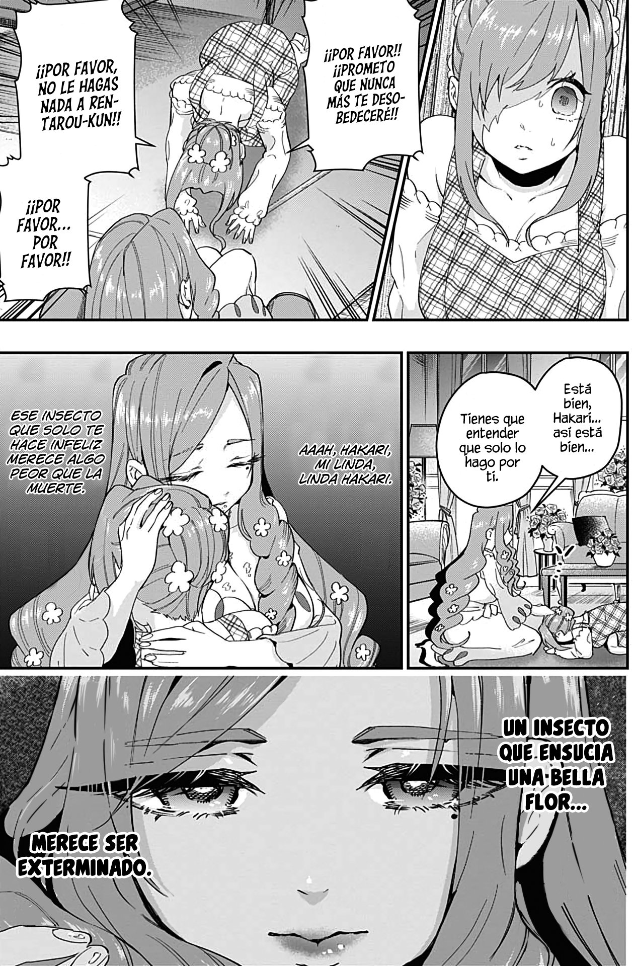 Kimi no koto ga Dai Dai Dai Dai Daisuki na 100-nin no Kanojo Capitulo 15: La razón de la despedida página 12